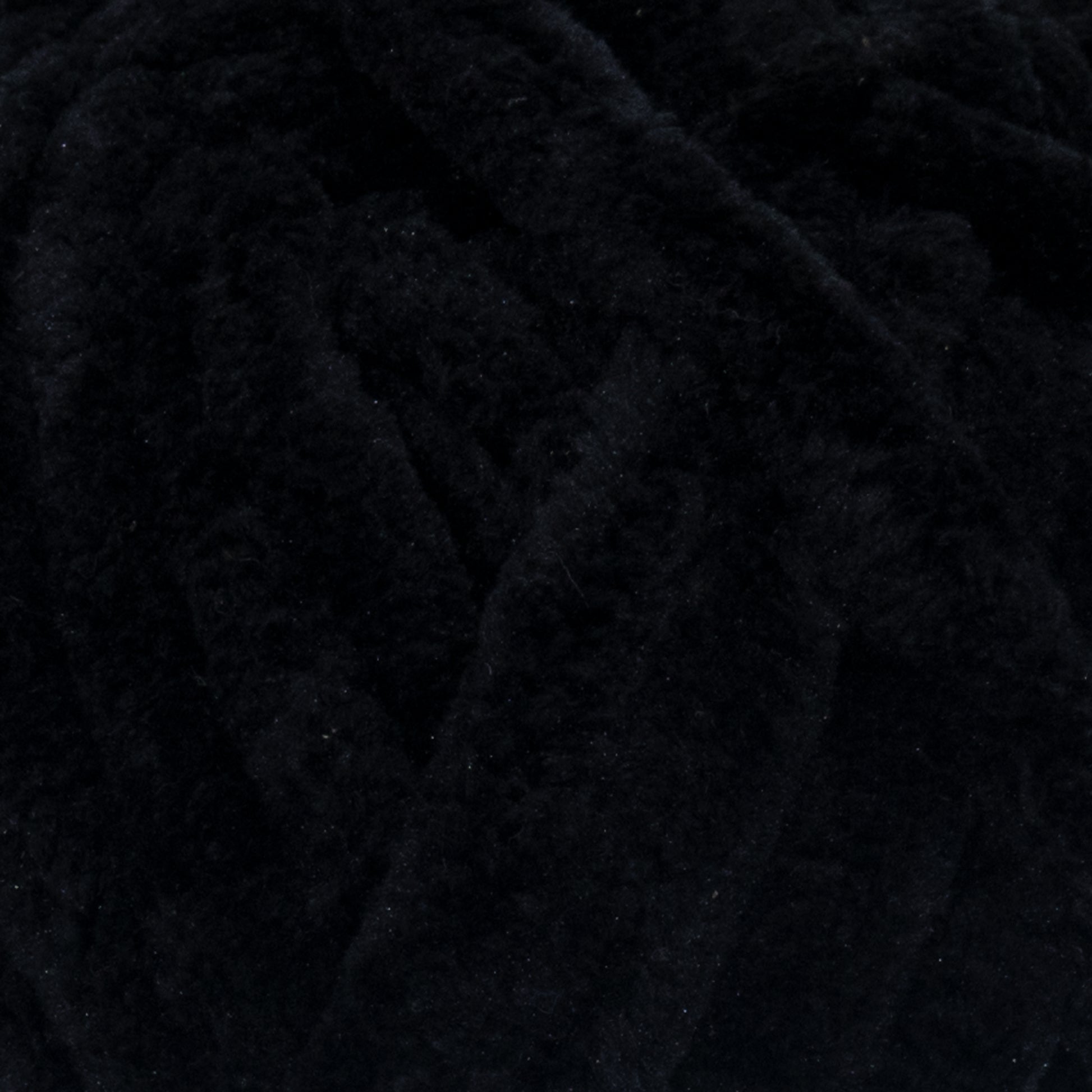 Velvet XL 10092 - Black yarn — Estako Yarns