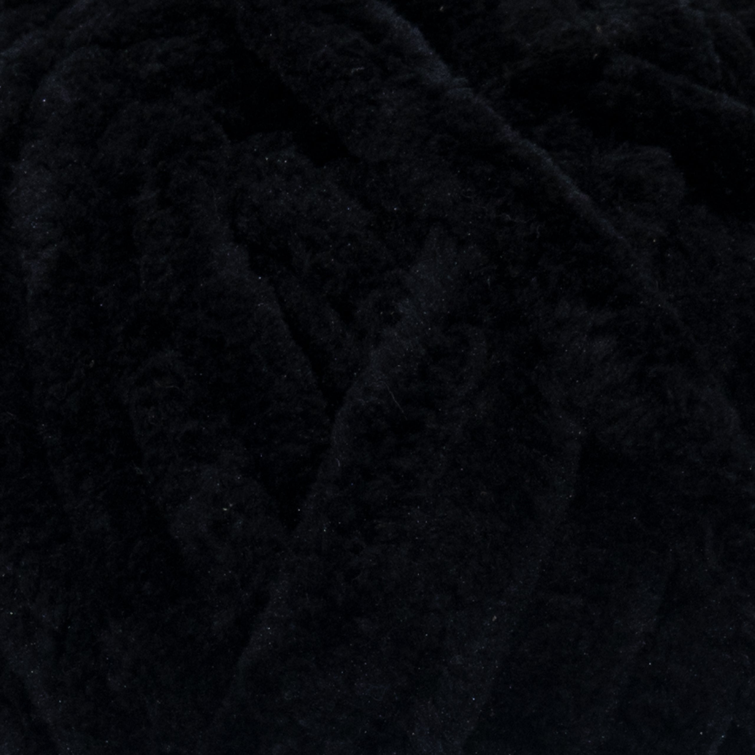 Velvet XL 10092 - Black yarn — Estako Yarns