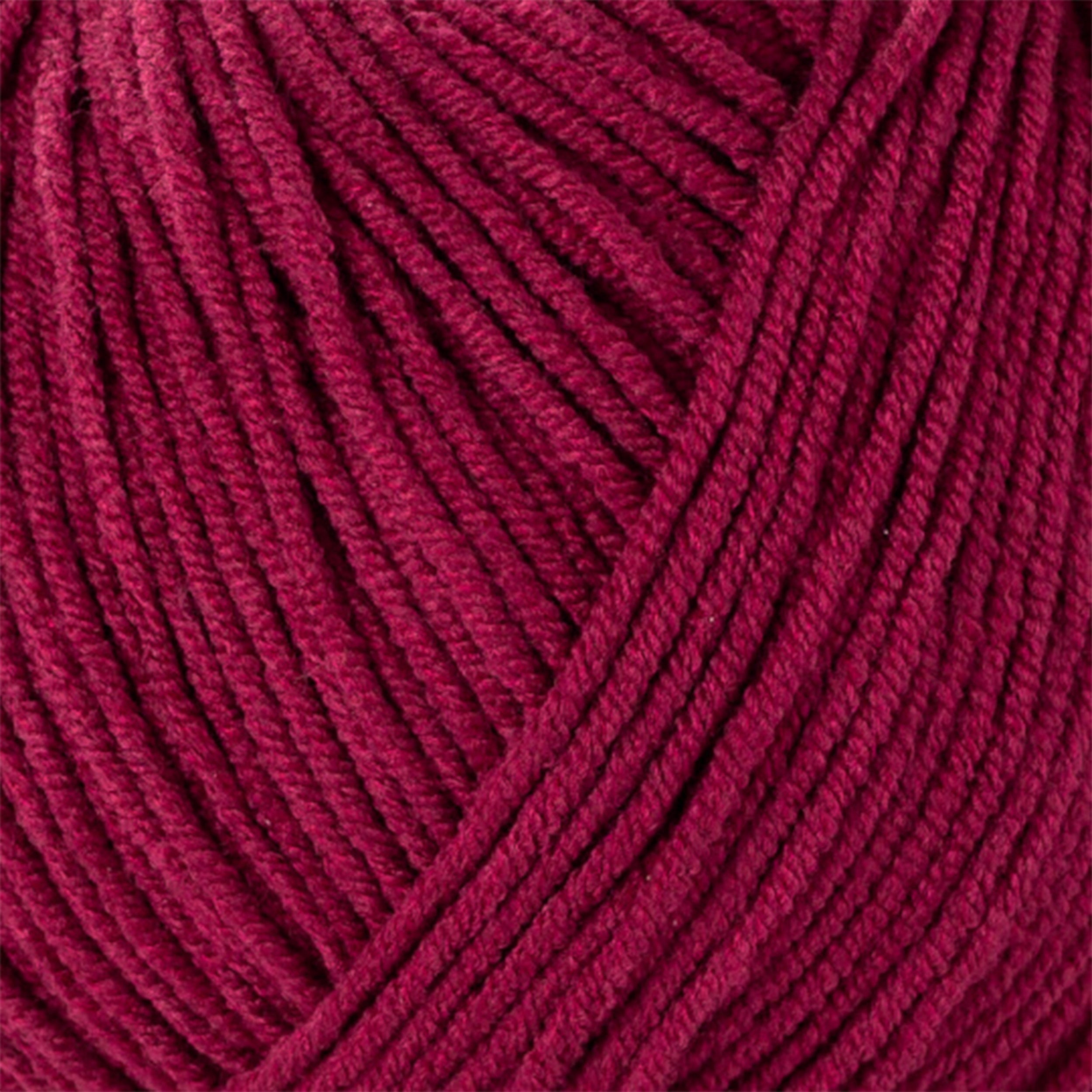 Jeans 1015 - Claret Red yarn — Estako Yarns