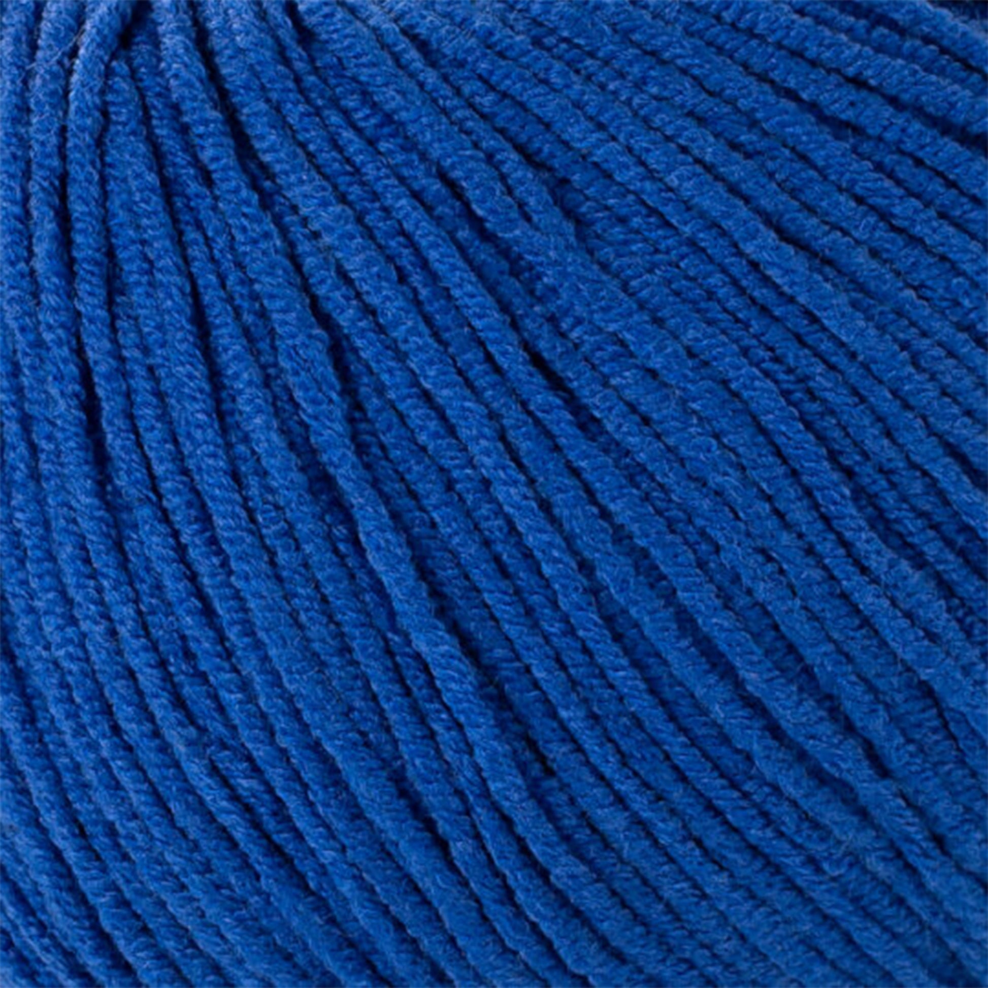 Jeans 1019 - Royal Blue yarn — Estako Yarns