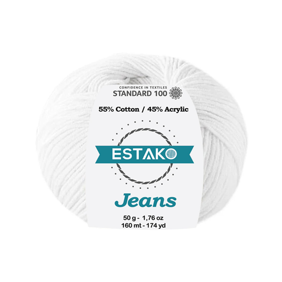 Jeans yarn — Estako Yarns