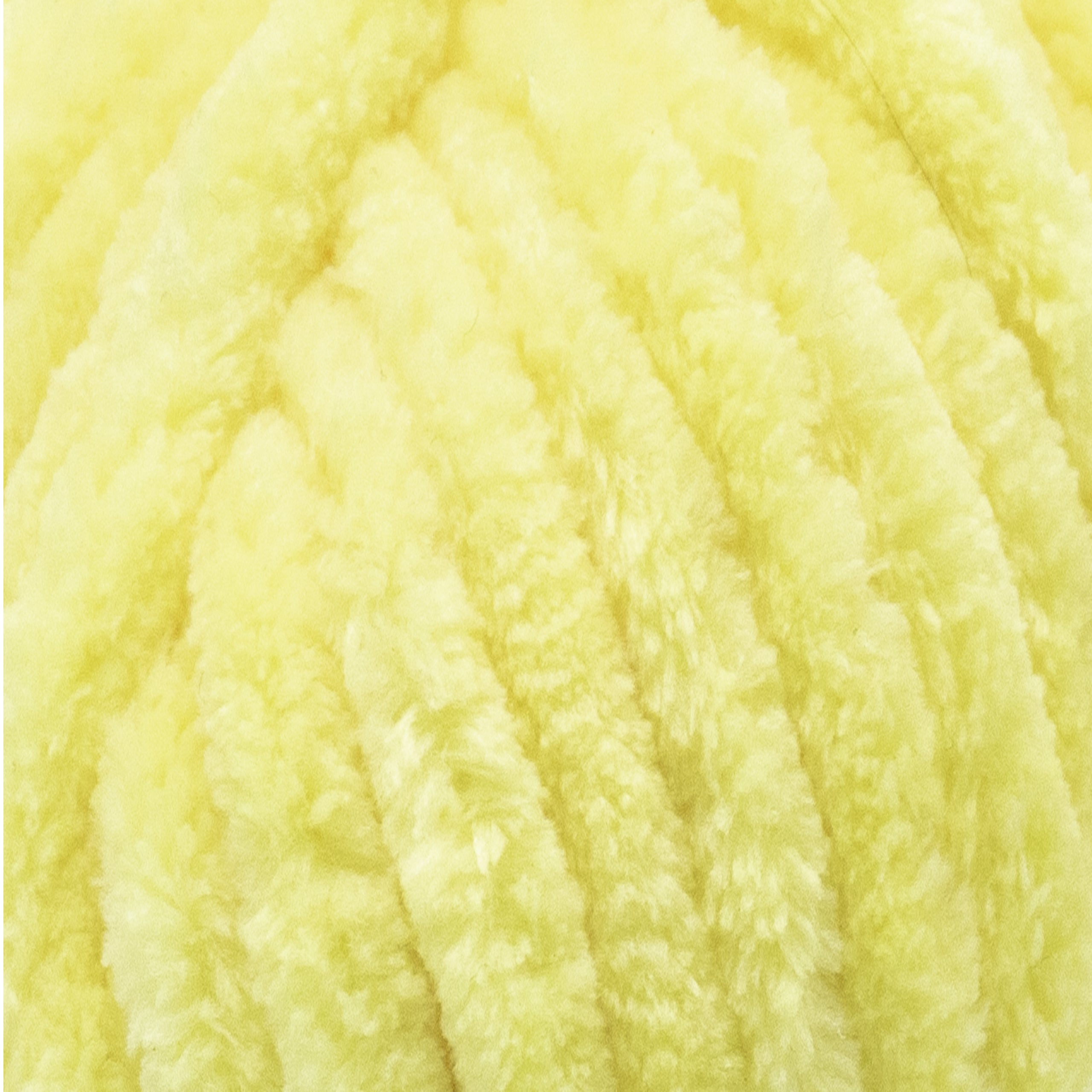 Velvet XL 10213 - Light Yellow yarn — Estako Yarns