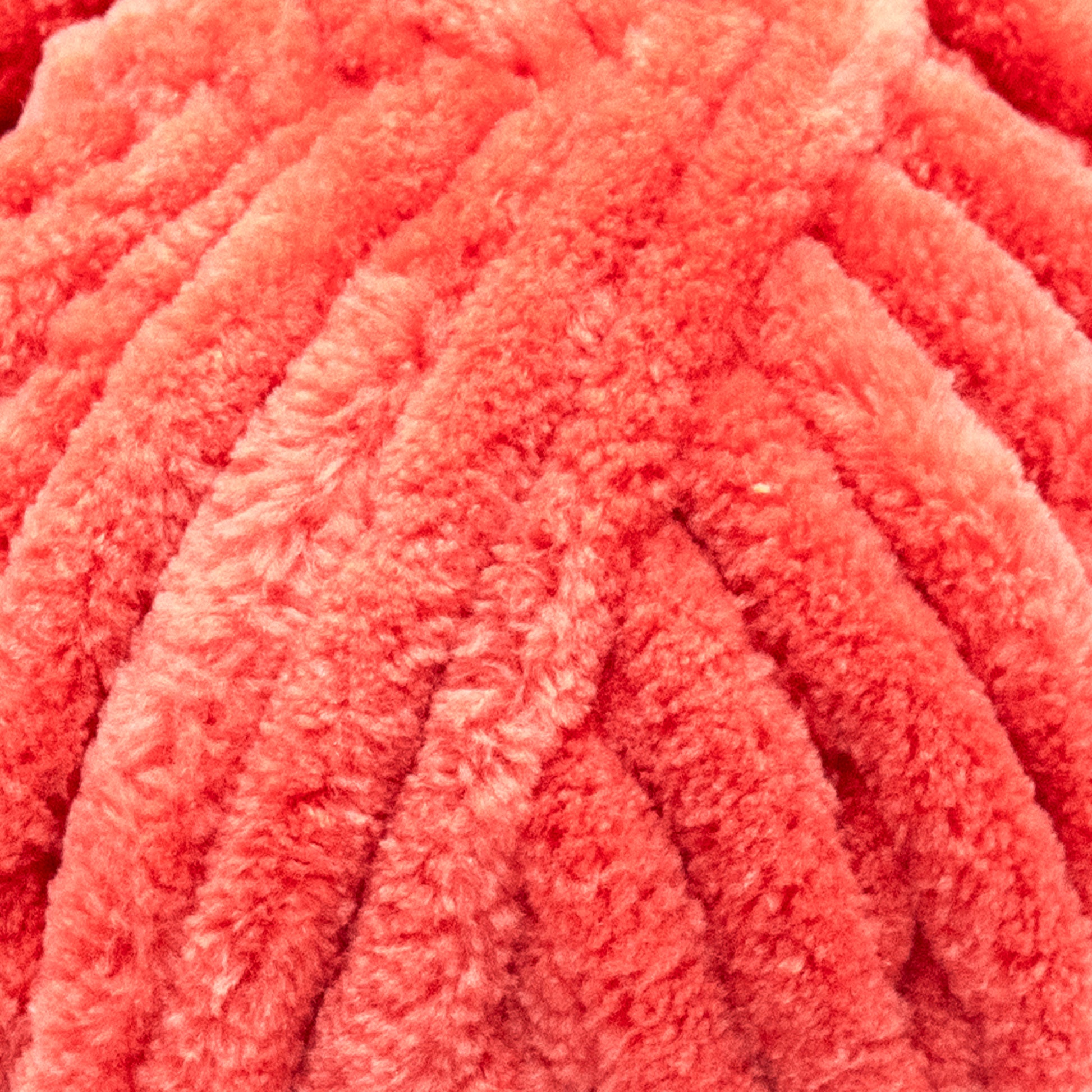 Velvet XL 10216 - Red Orange yarn — Estako Yarns