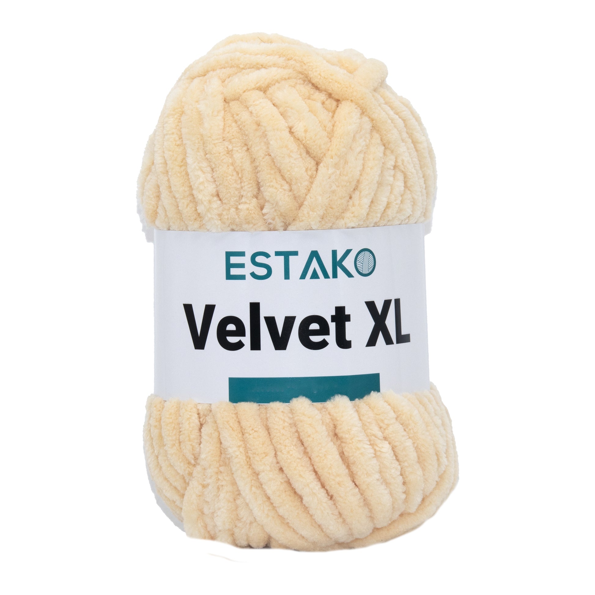 Velvet XL 10291 - Champagne yarn — Estako Yarns