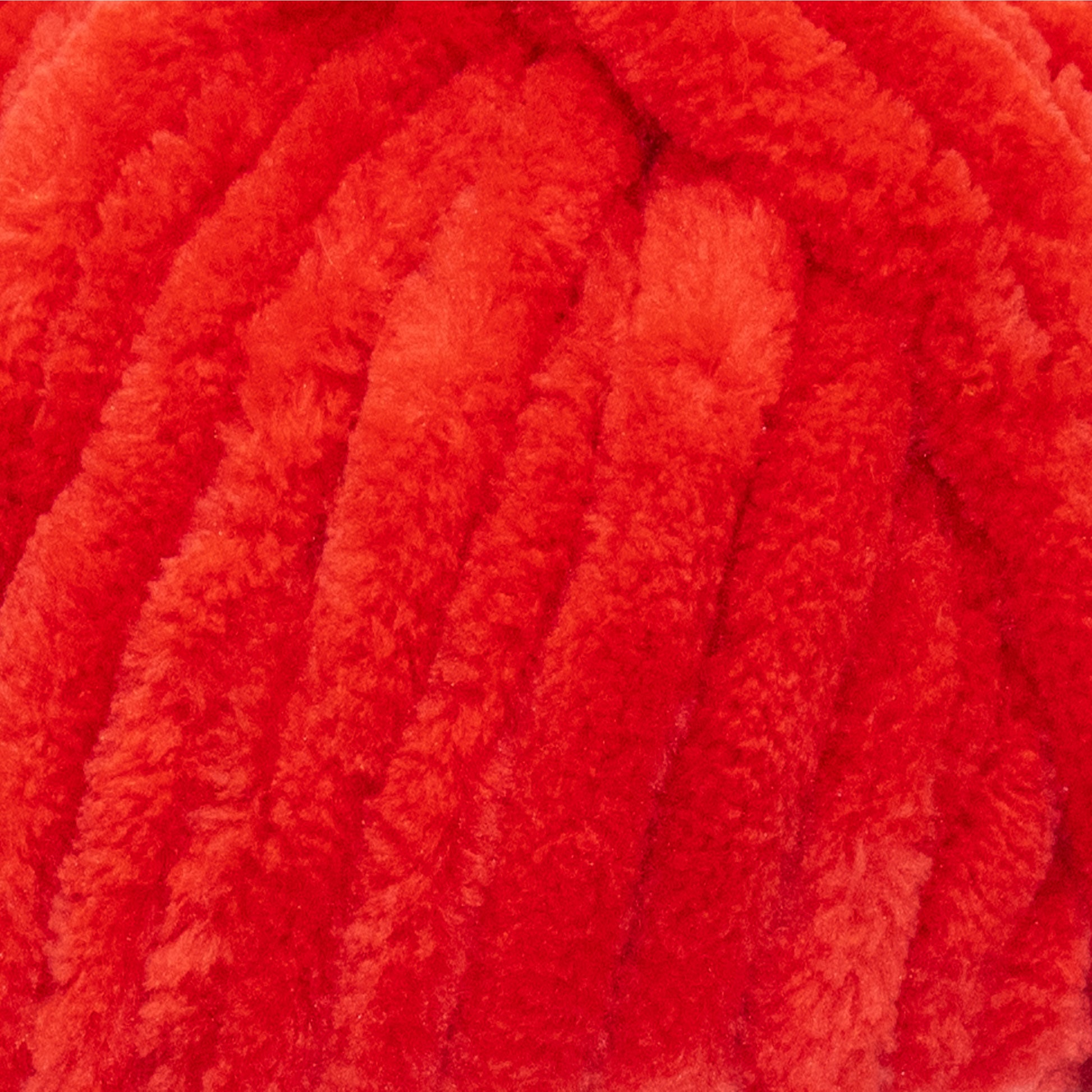 Velvet XL 10321 - Red yarn — Estako Yarns