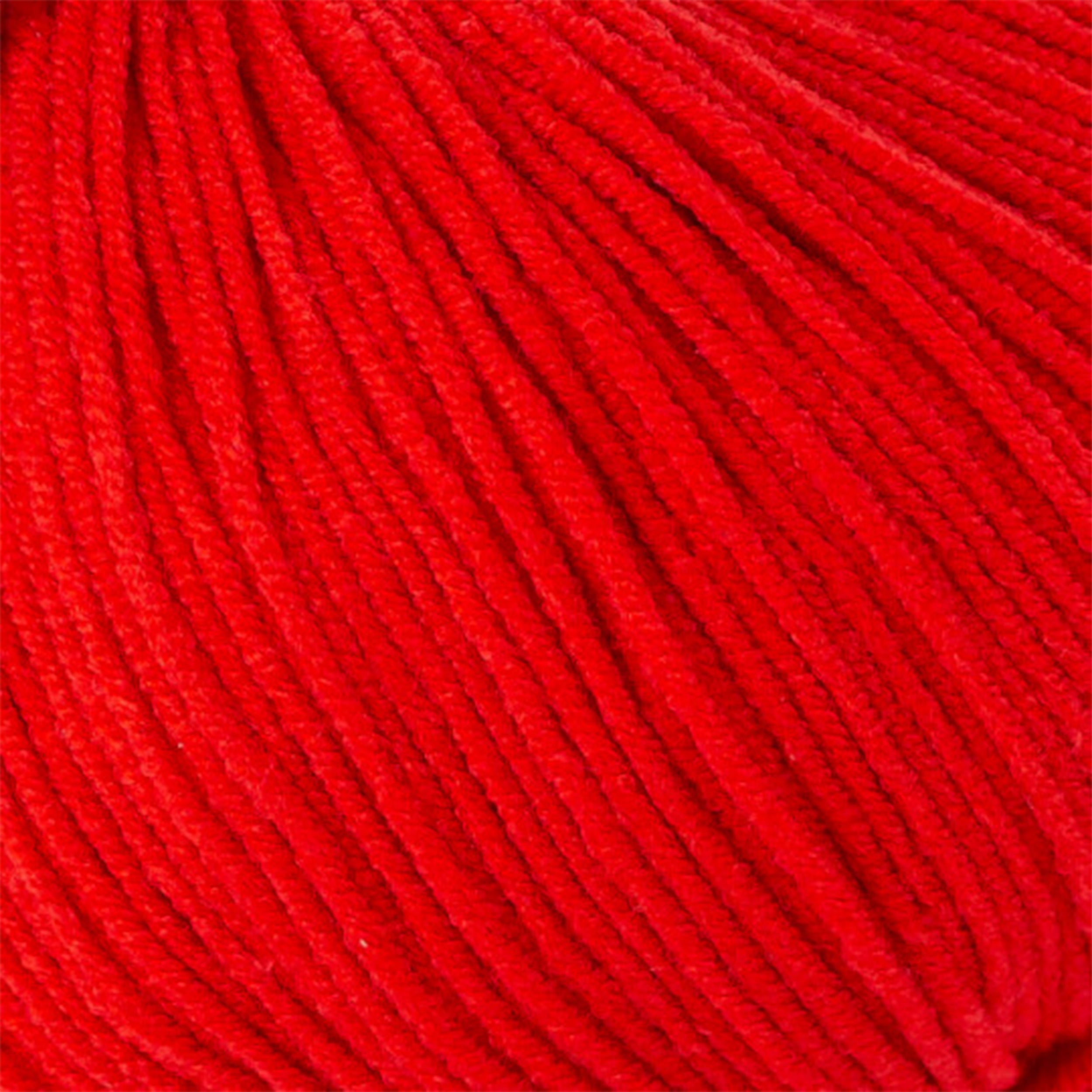 Jeans 1036 - Red yarn — Estako Yarns