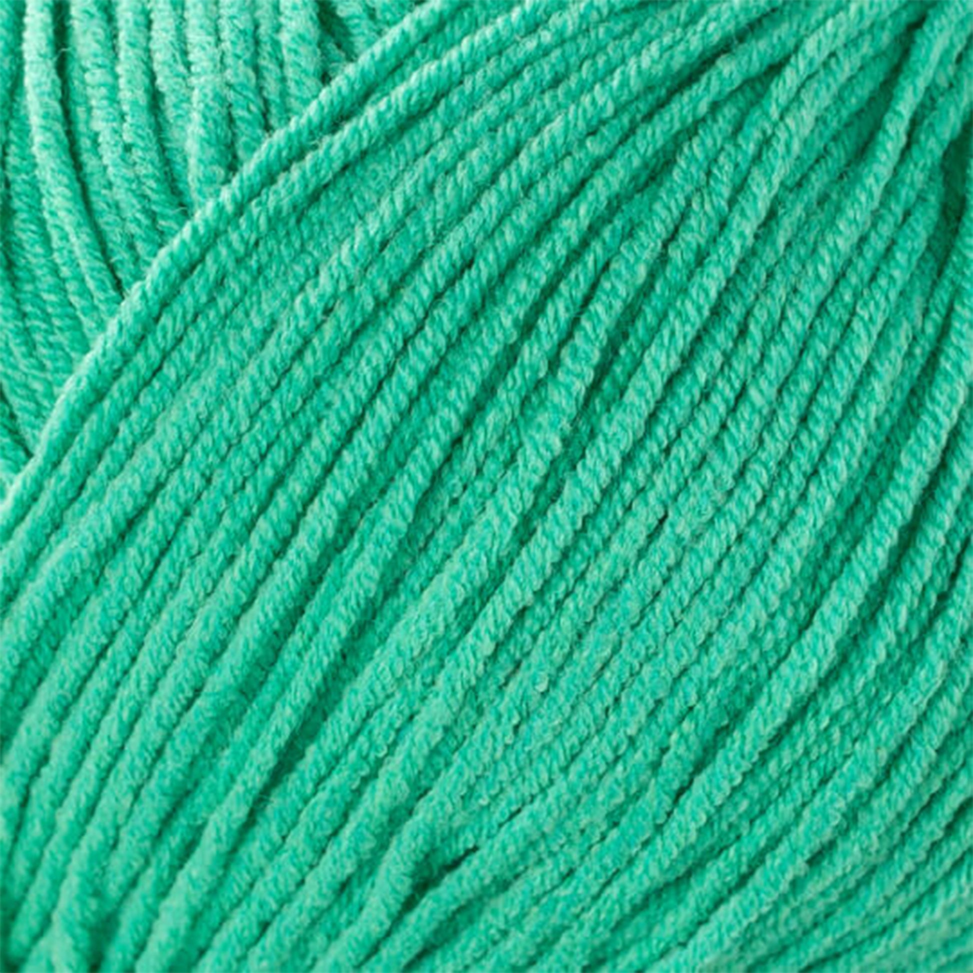 Jeans 1055 - Dark Mint yarn — Estako Yarns