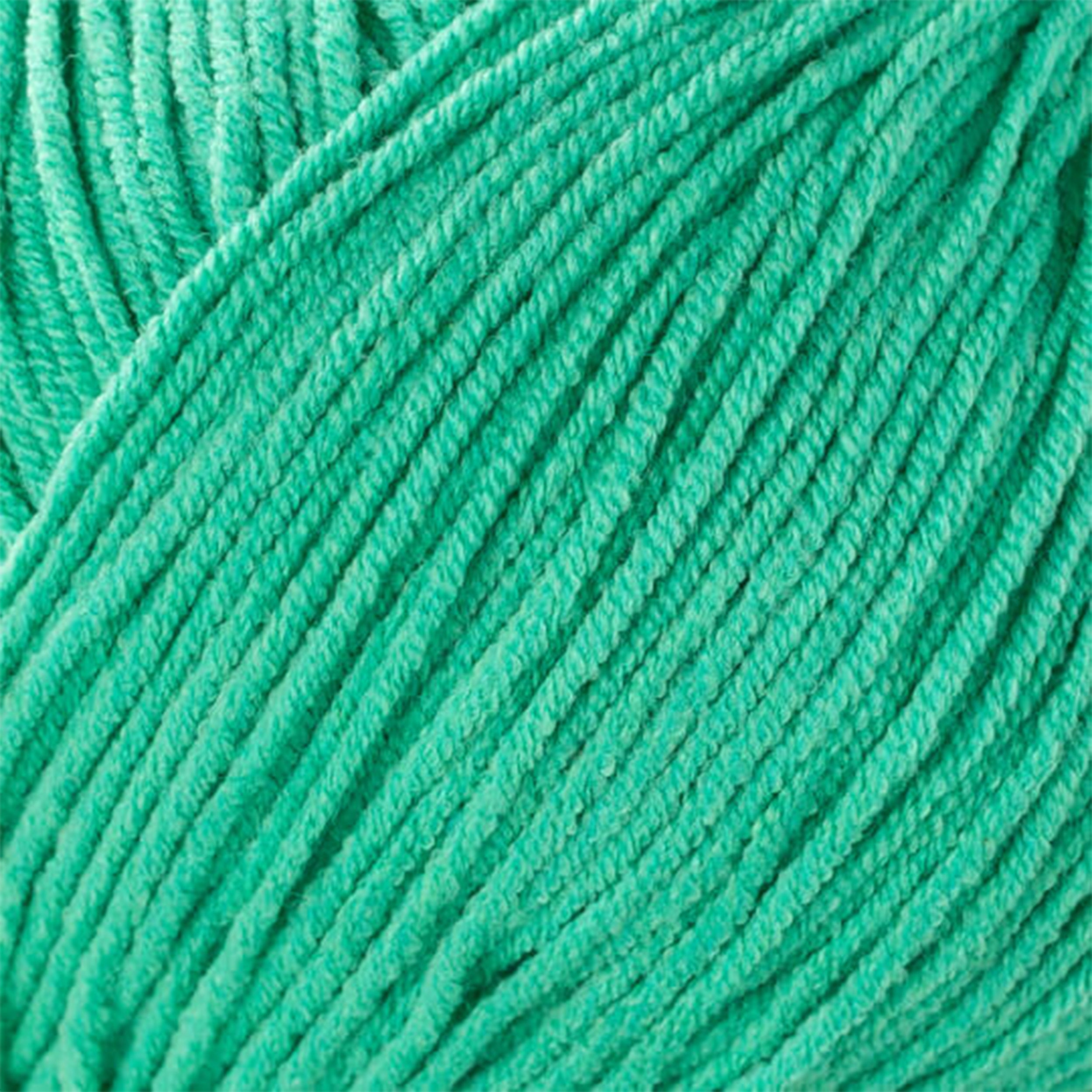 Jeans 1055 - Dark Mint yarn — Estako Yarns