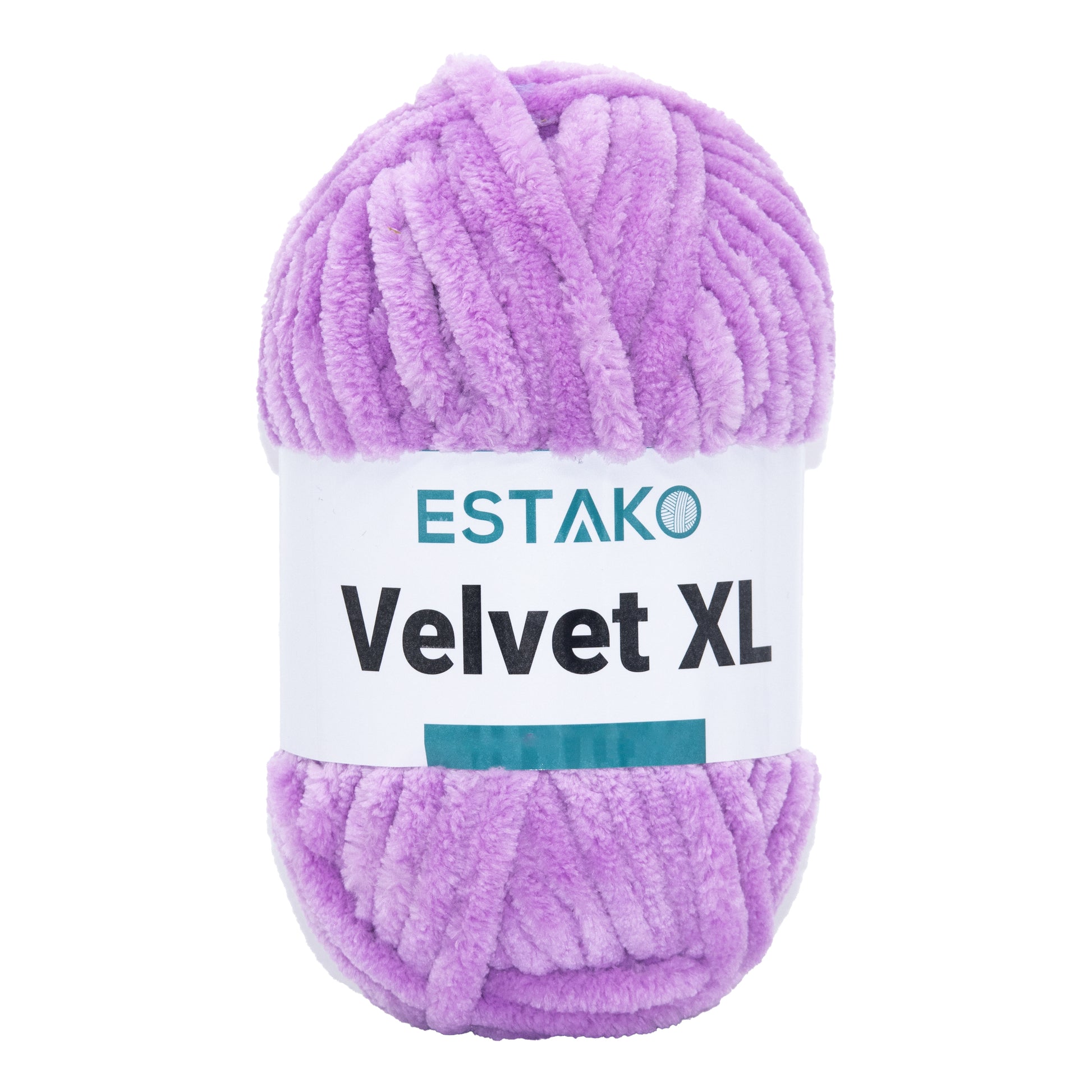 Velvet XL 10607 - Lilac yarn — Estako Yarns