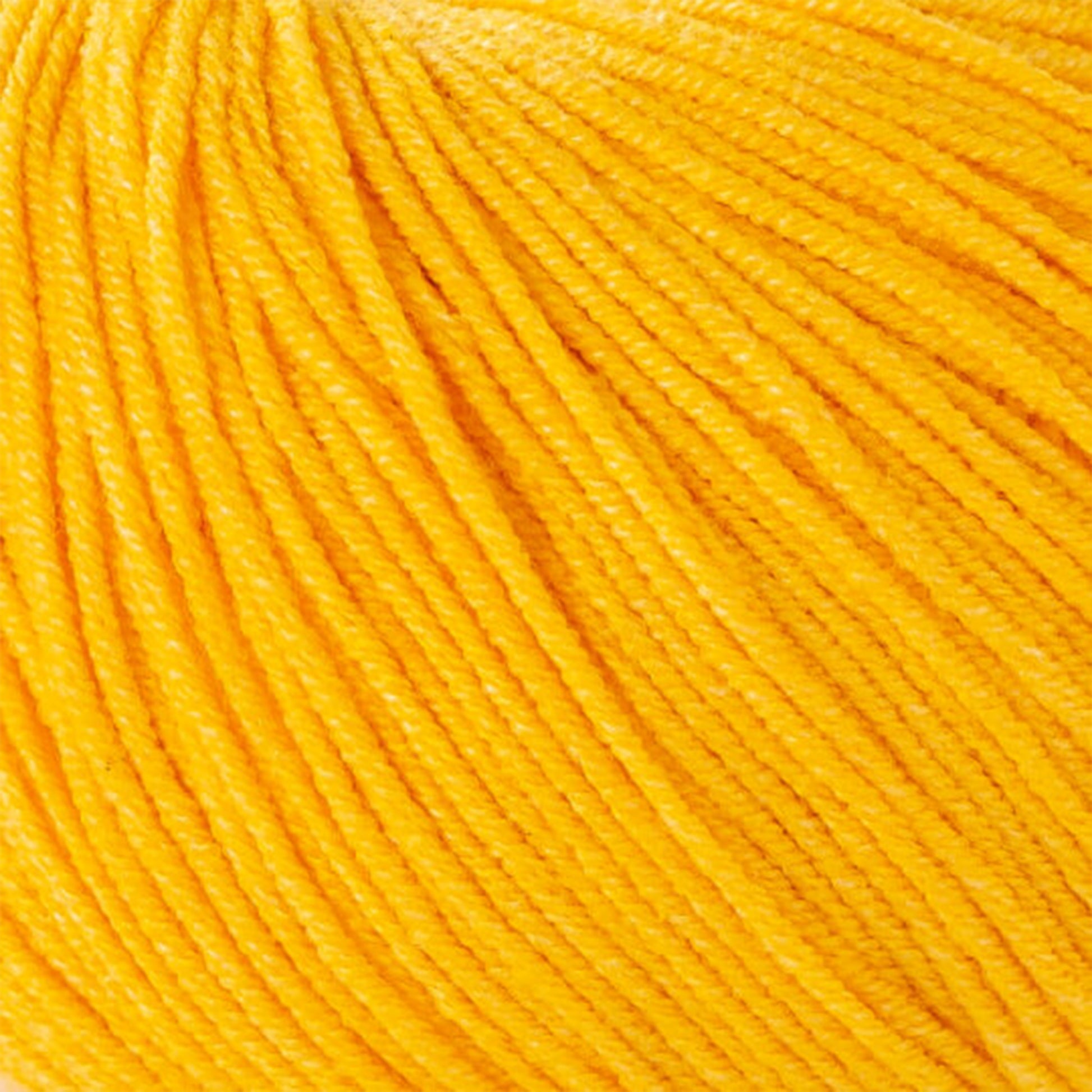 Jeans 106 - Yellow yarn — Estako Yarns