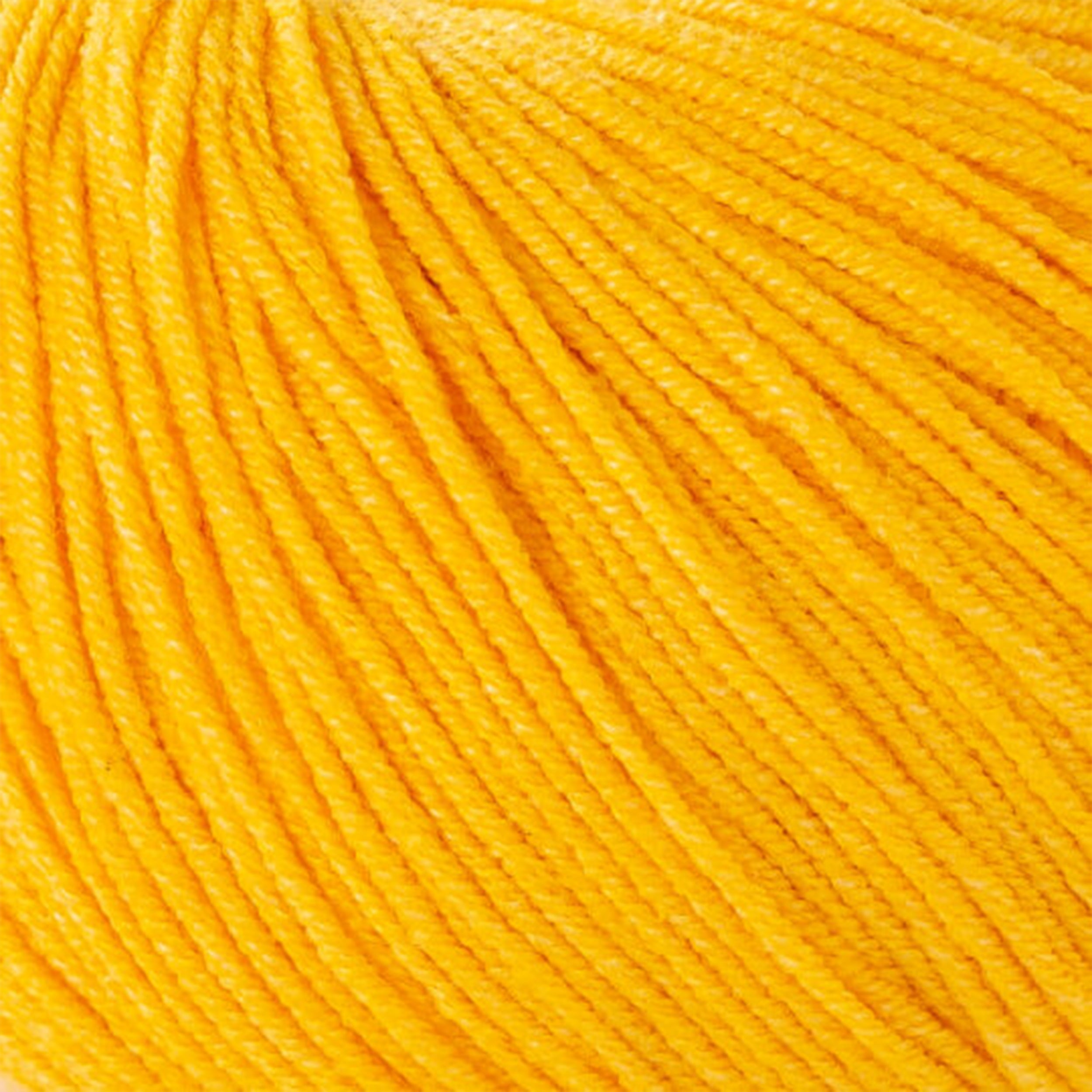 Jeans 106 - Yellow yarn — Estako Yarns