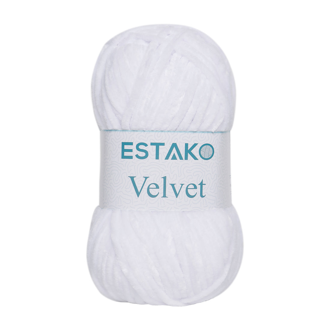Velvet yarn — Estako Yarns