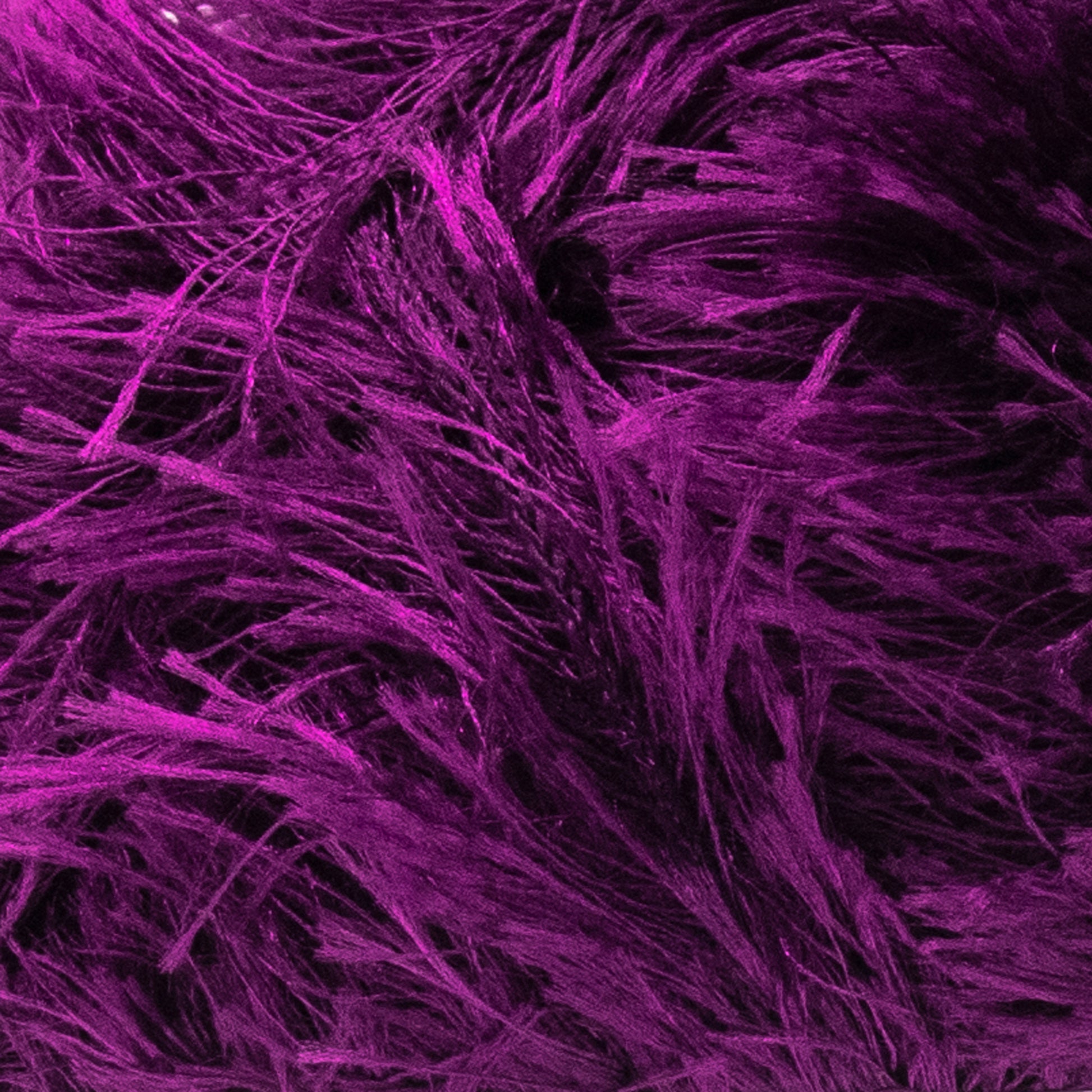 Eyelash 1188 - Purple yarn — Estako Yarns