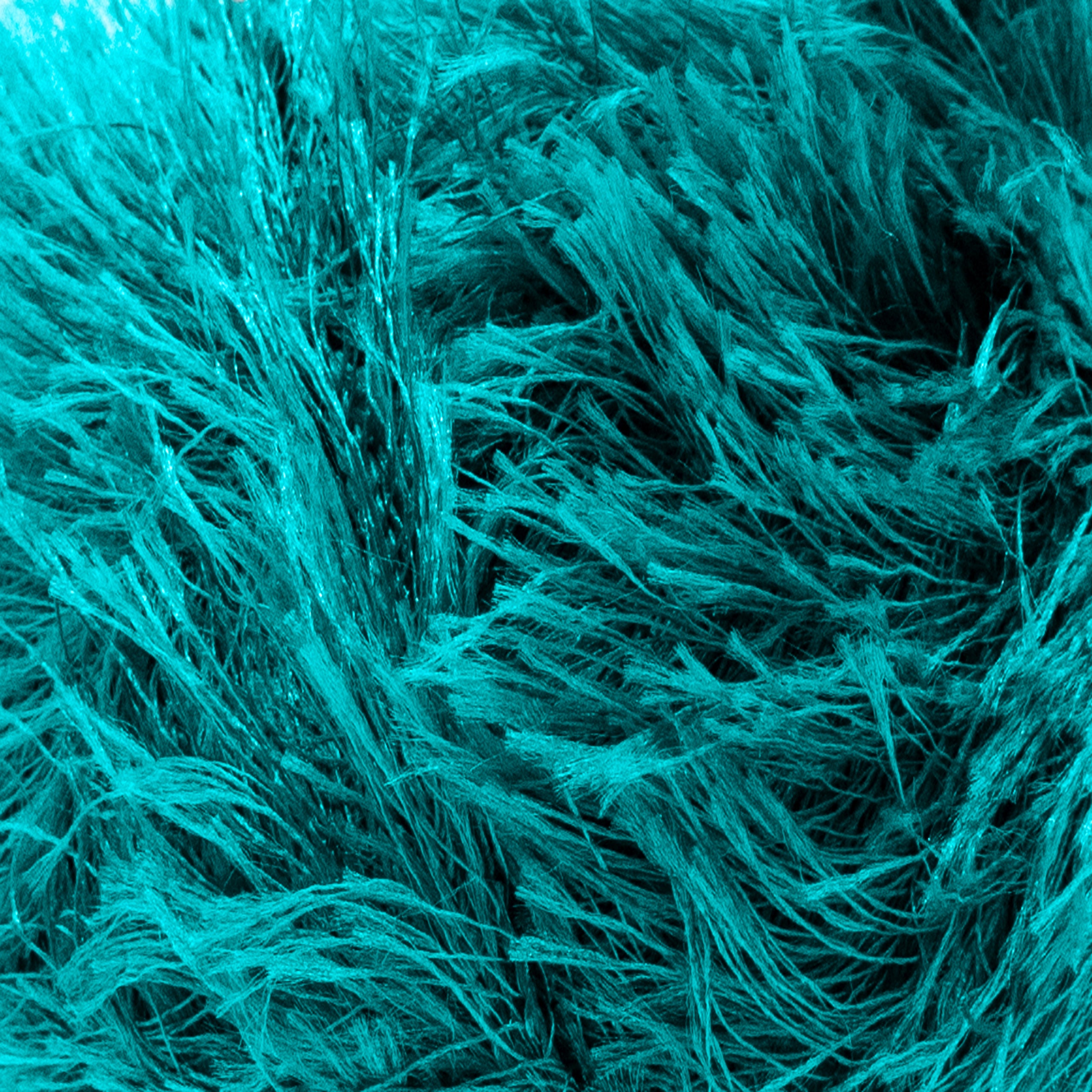 Eyelash 1213 - Oil Blue yarn — Estako Yarns