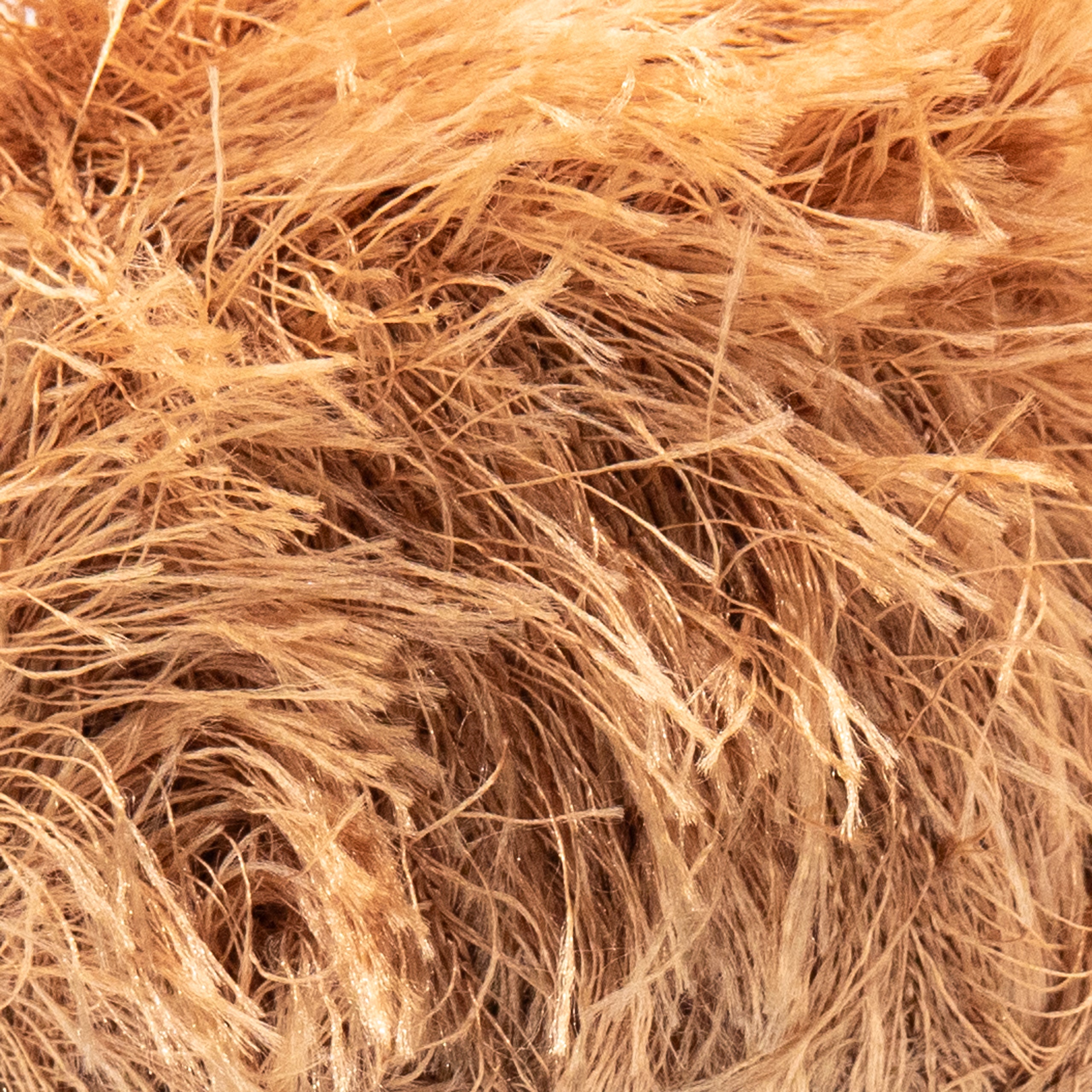 Eyelash 1221 - Camel yarn — Estako Yarns