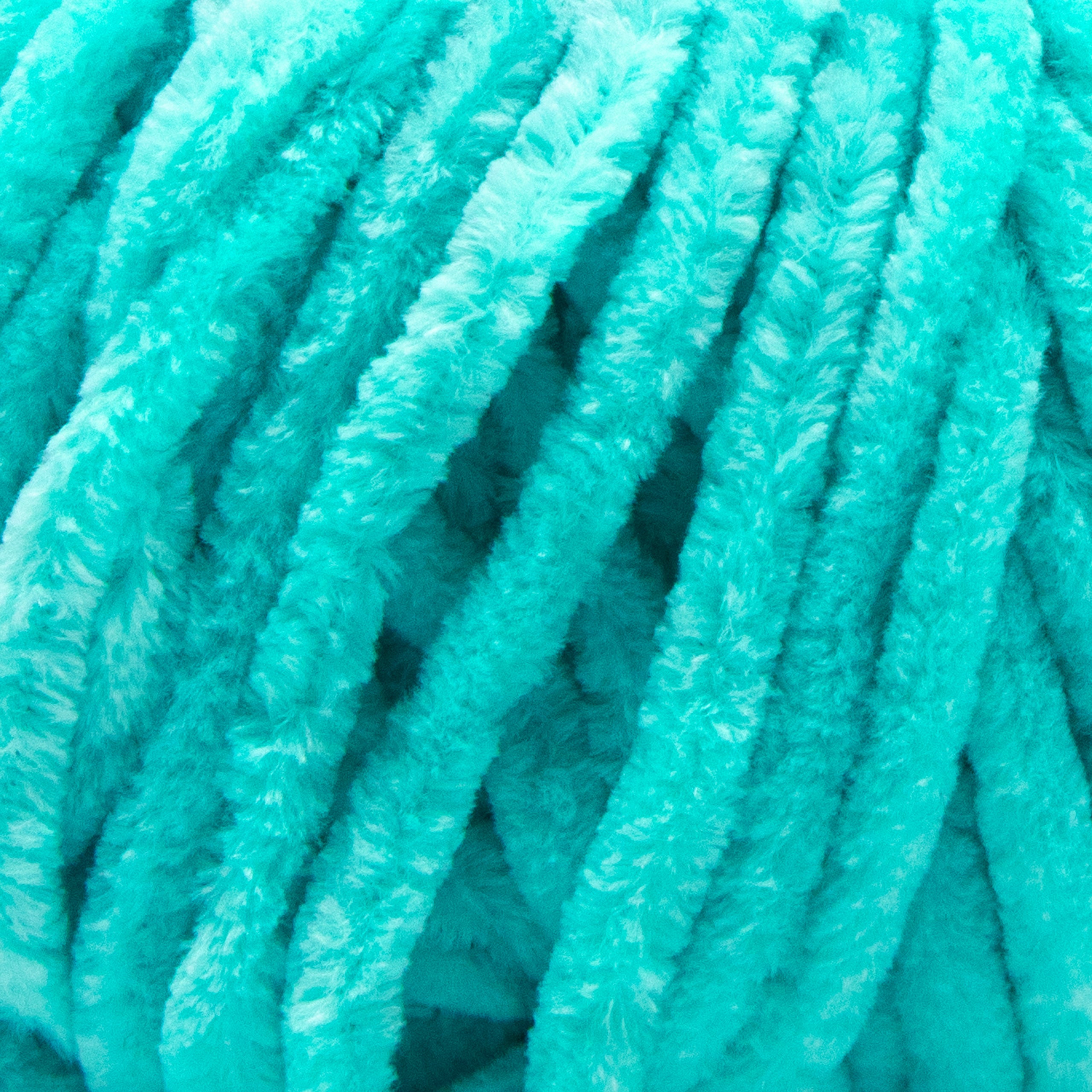 Velvet 1250 - Cyan yarn — Estako Yarns