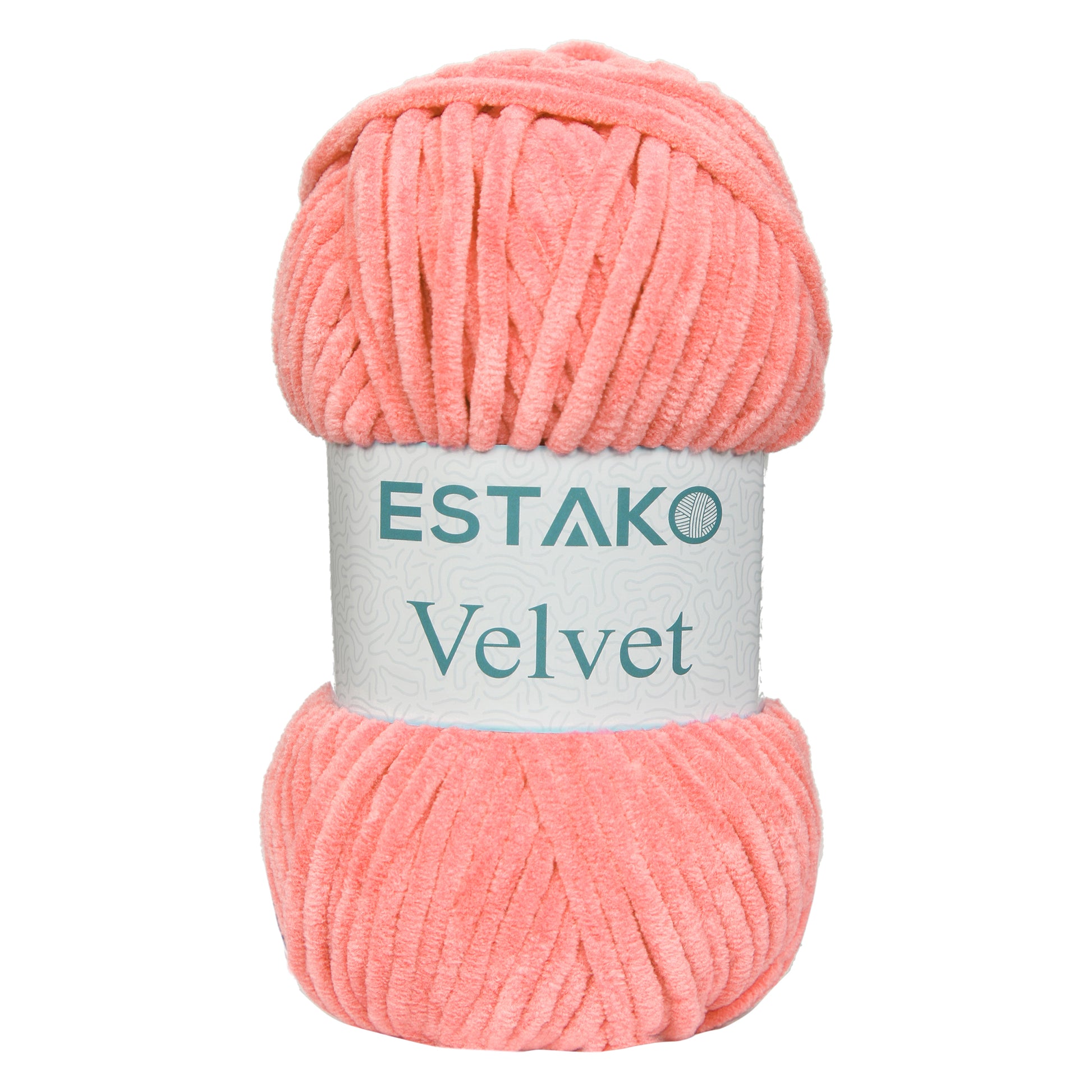 Velvet 1350 - Powder yarn — Estako Yarns
