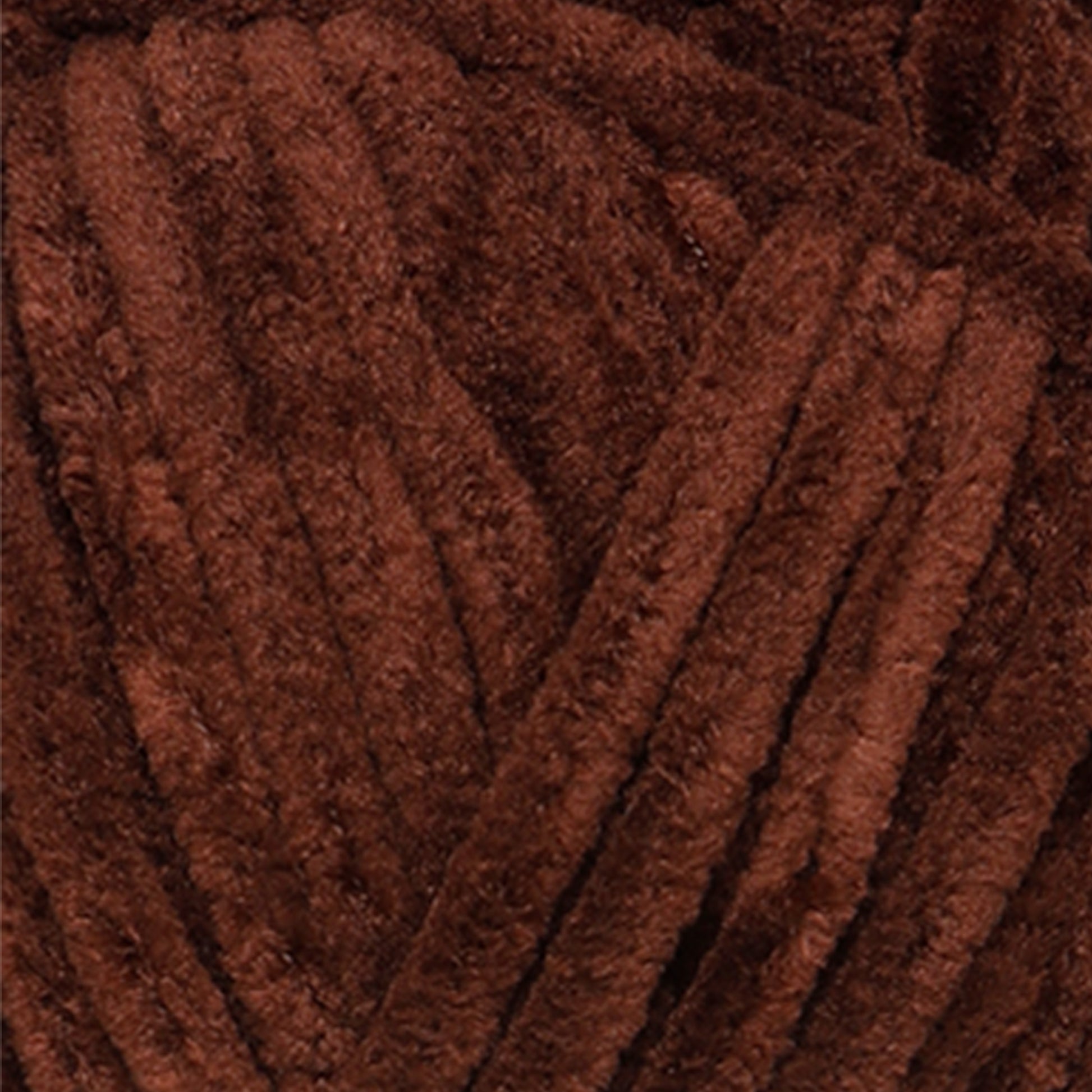 Velvet 1410 - Brown yarn — Estako Yarns
