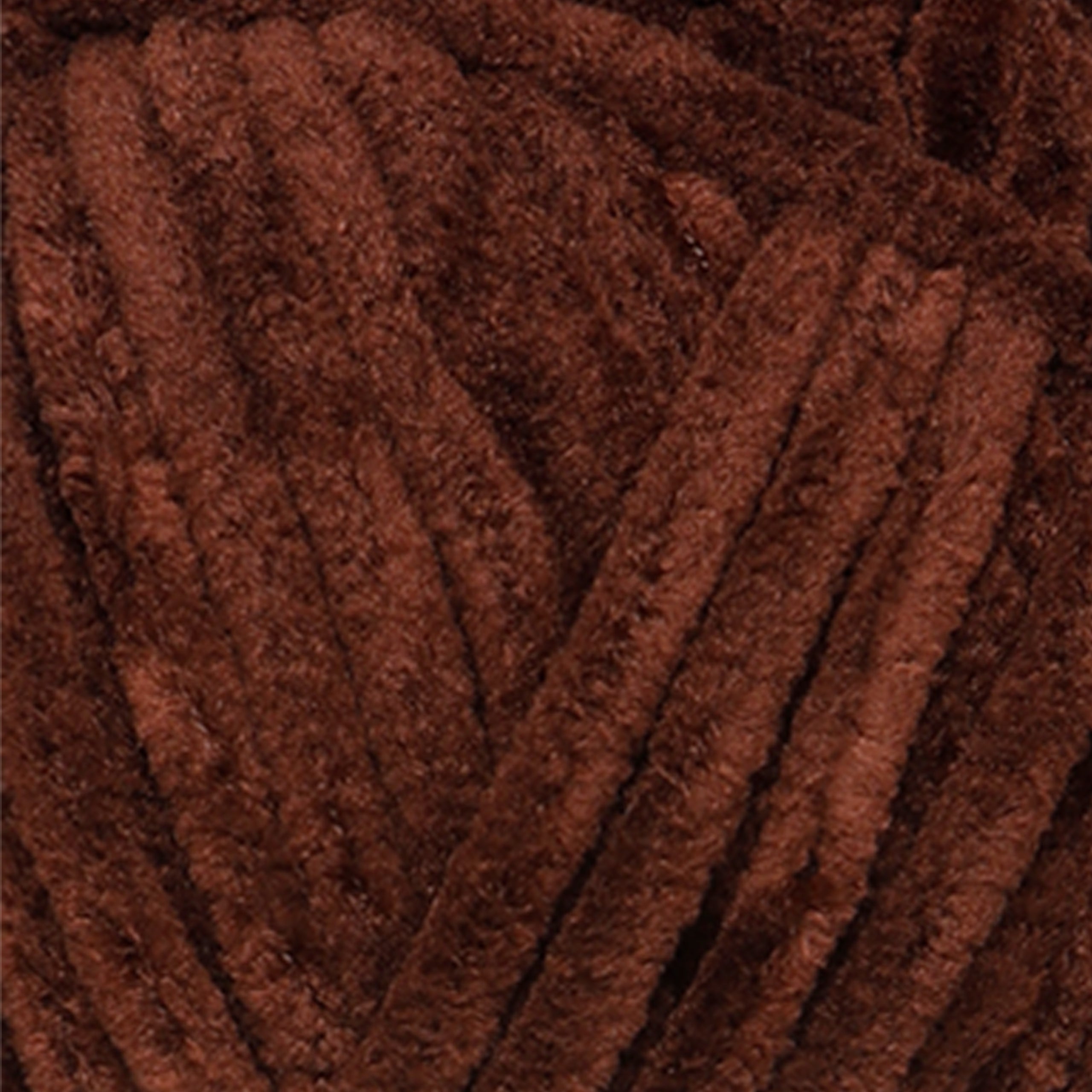 Velvet 1410 - Brown yarn — Estako Yarns