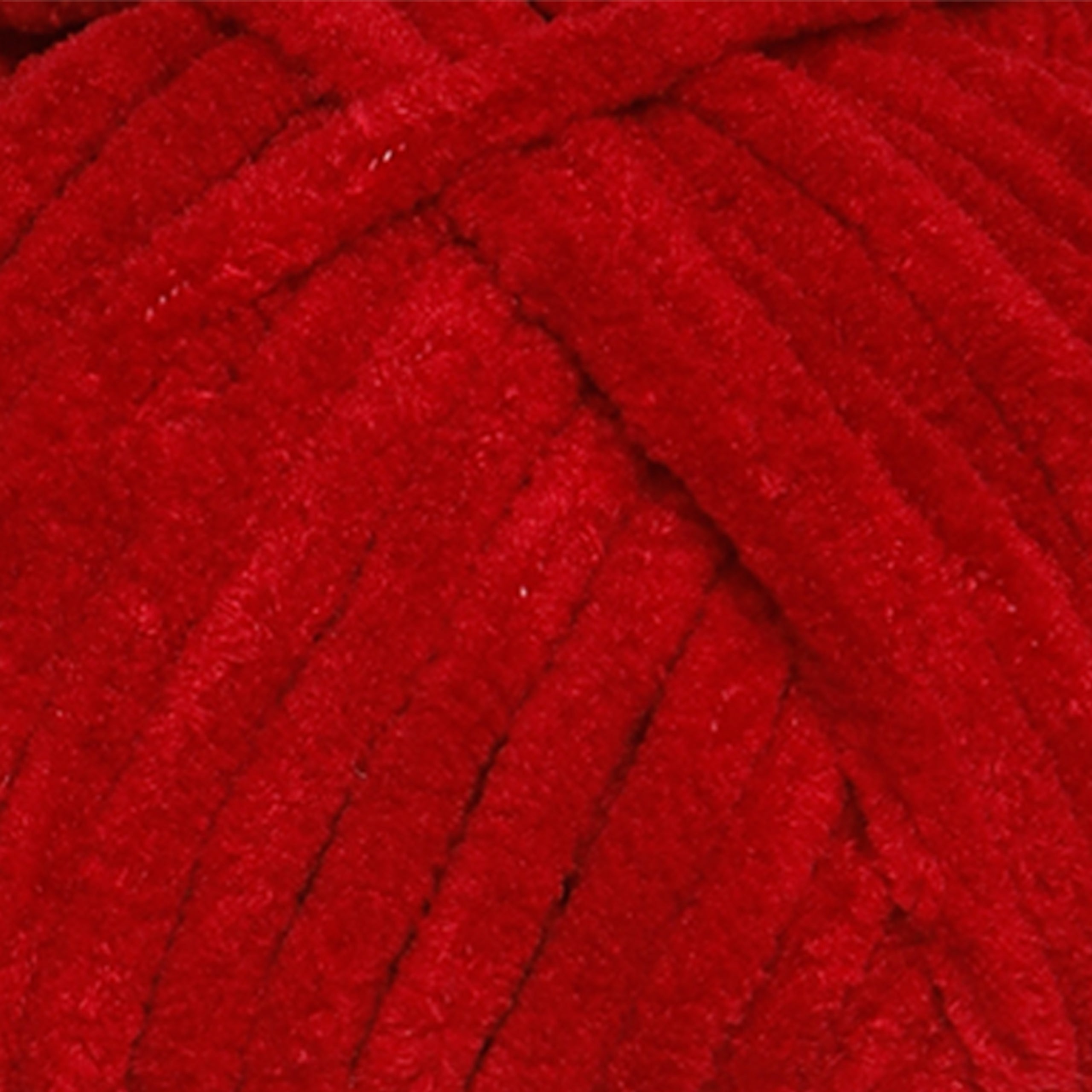 Velvet 1510 - Red yarn — Estako Yarns