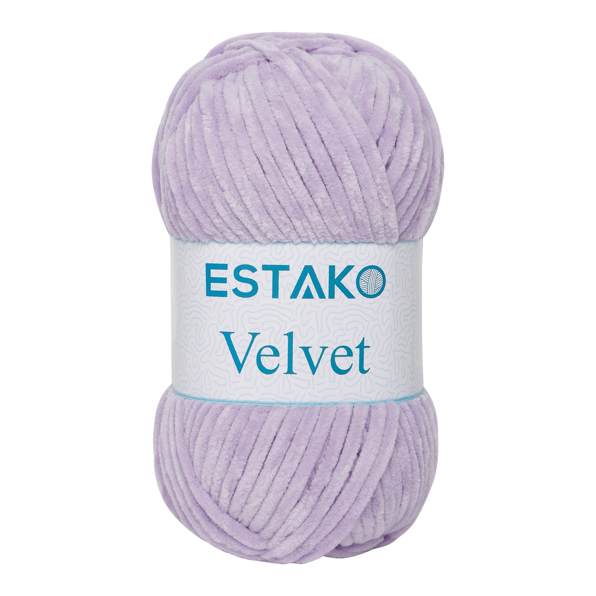Velvet 1630 - Lilac yarn — Estako Yarns
