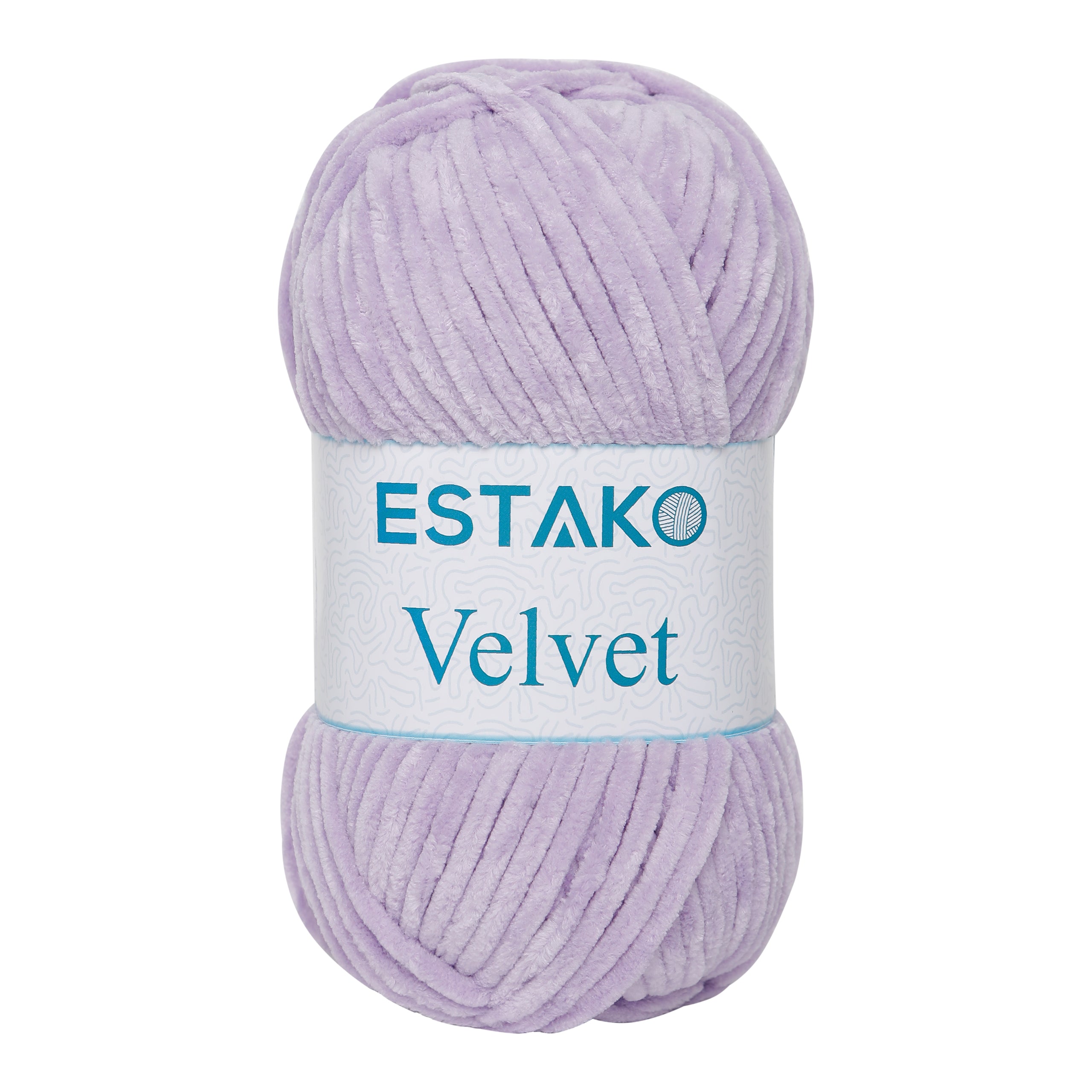 Velvet 1630 - Lilac yarn — Estako Yarns