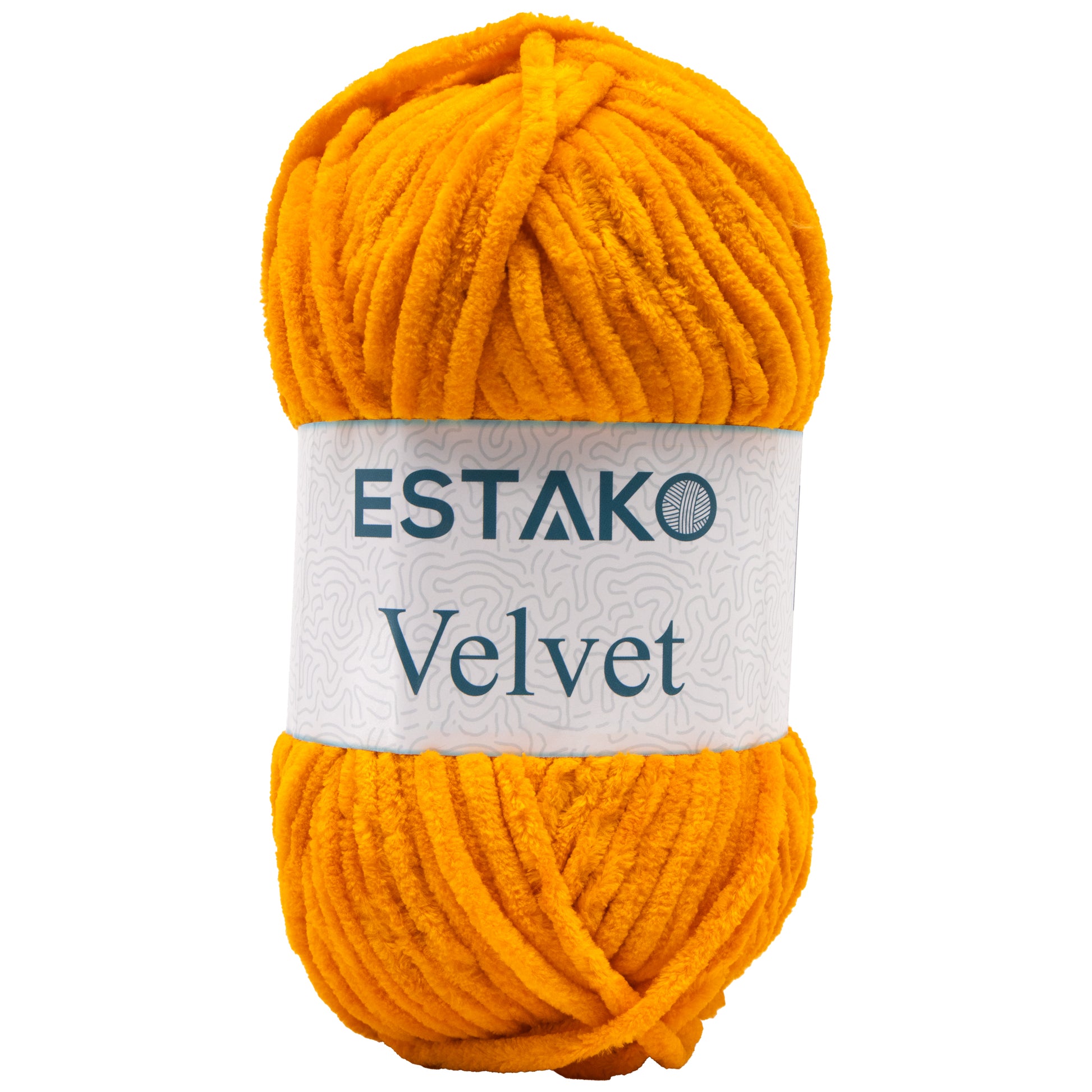 Velvet 1740 - Apricot yarn — Estako Yarns