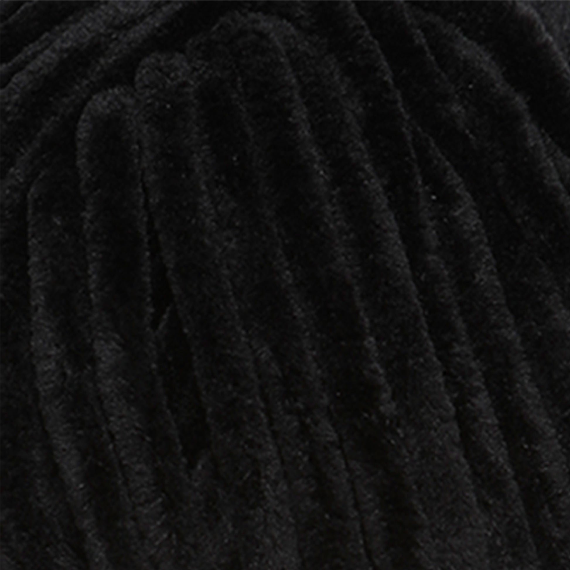 Velvet 1810 - Black yarn — Estako Yarns