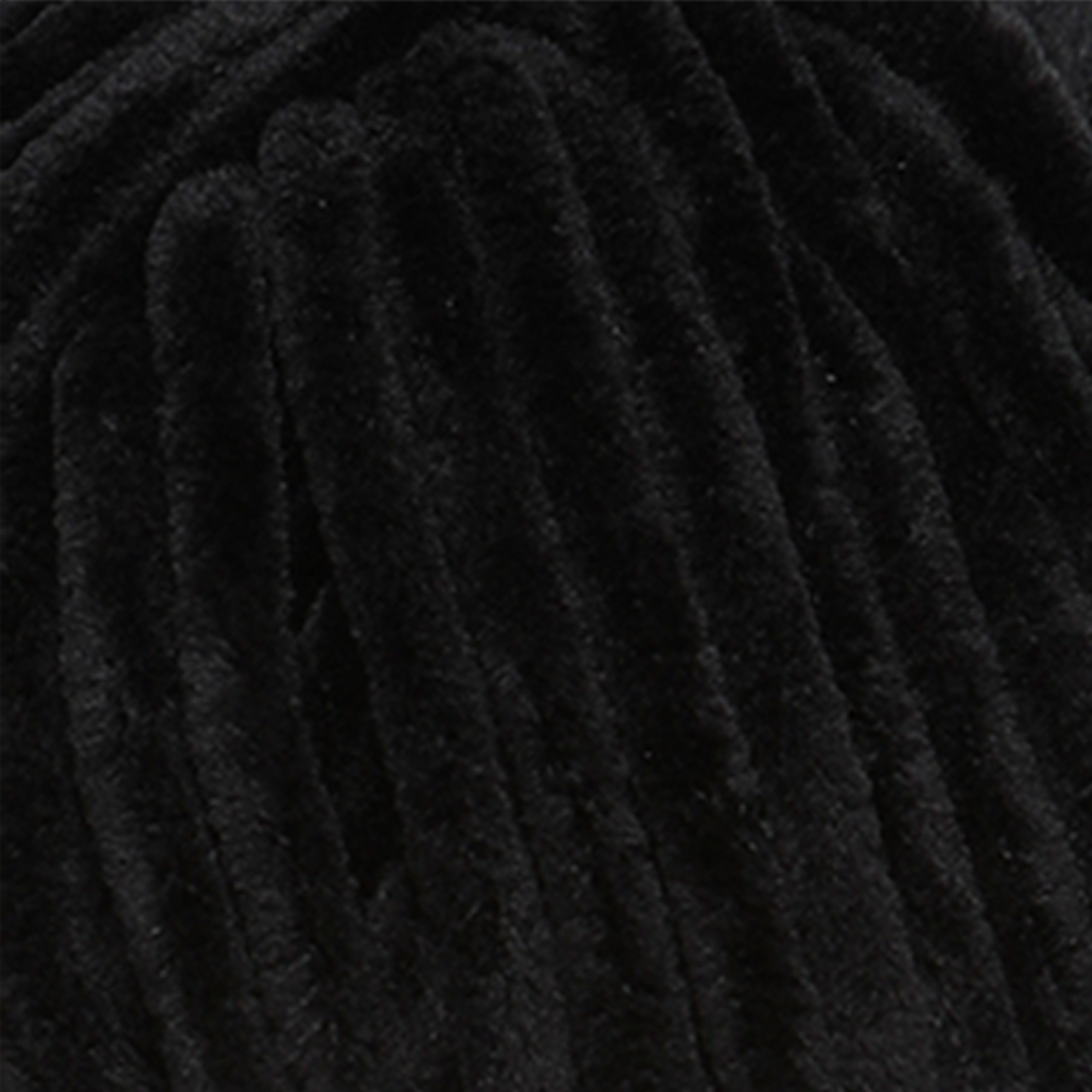Velvet 1810 - Black yarn — Estako Yarns