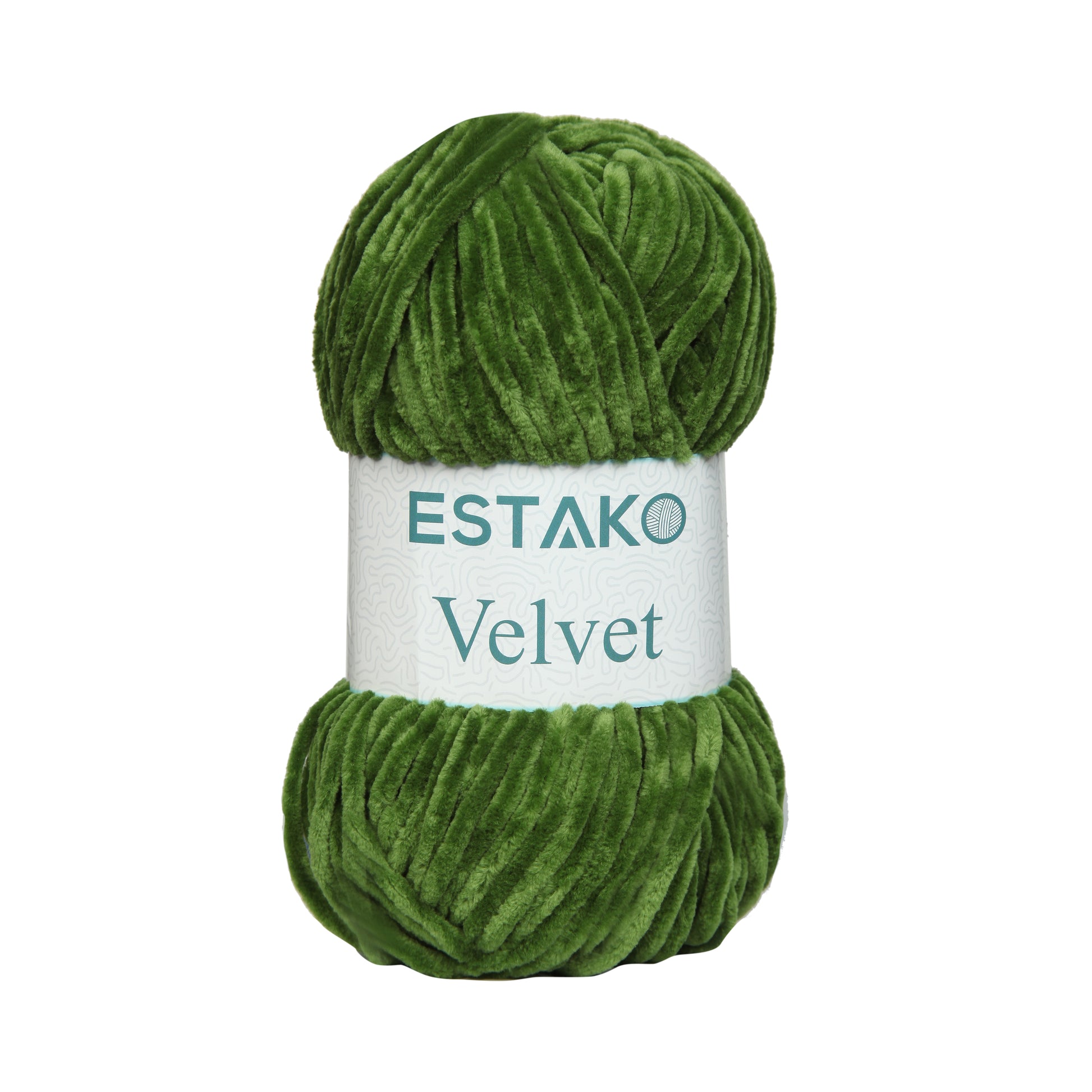 Velvet 1940 - Grass yarn — Estako Yarns