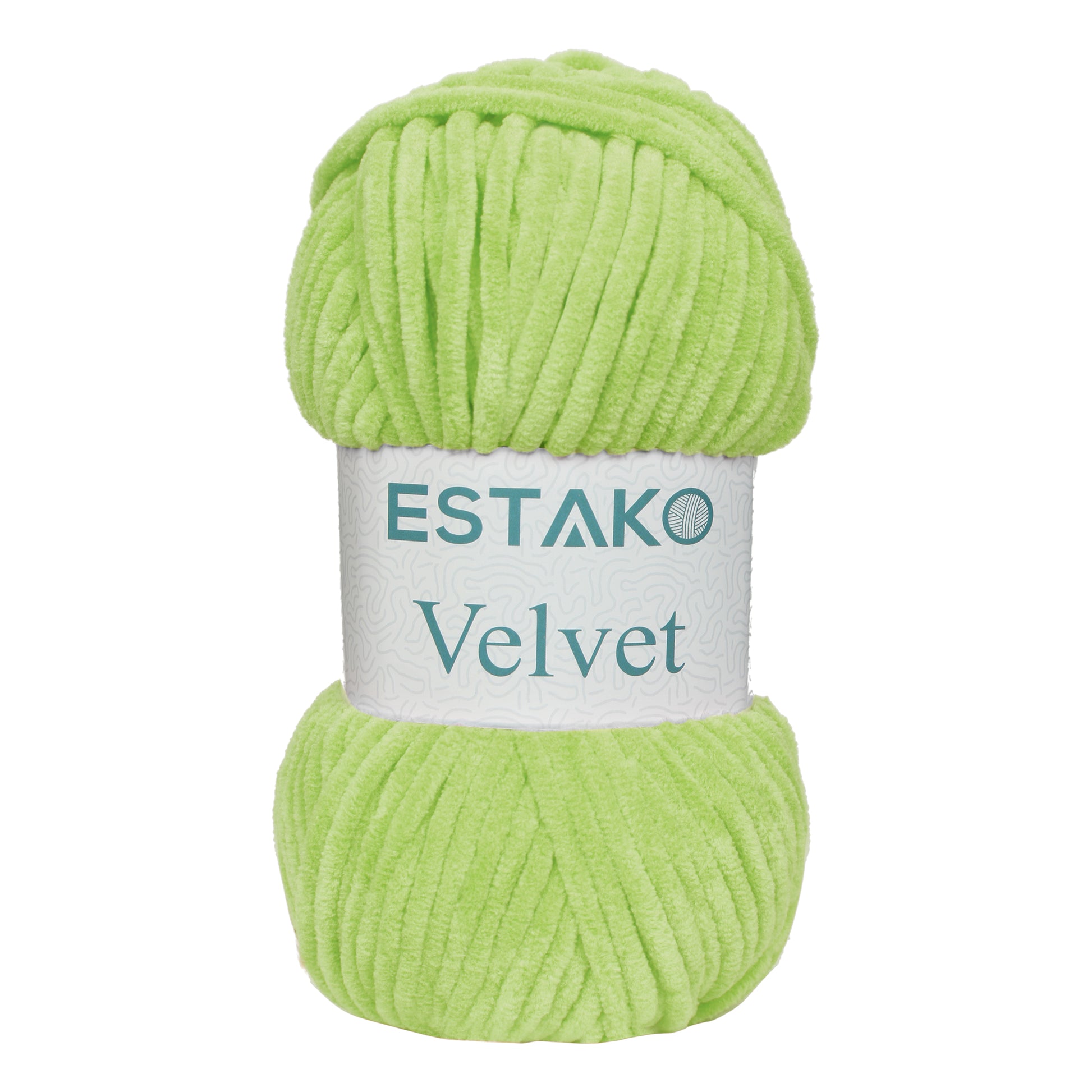 Velvet 1950 - Pistachio yarn — Estako Yarns