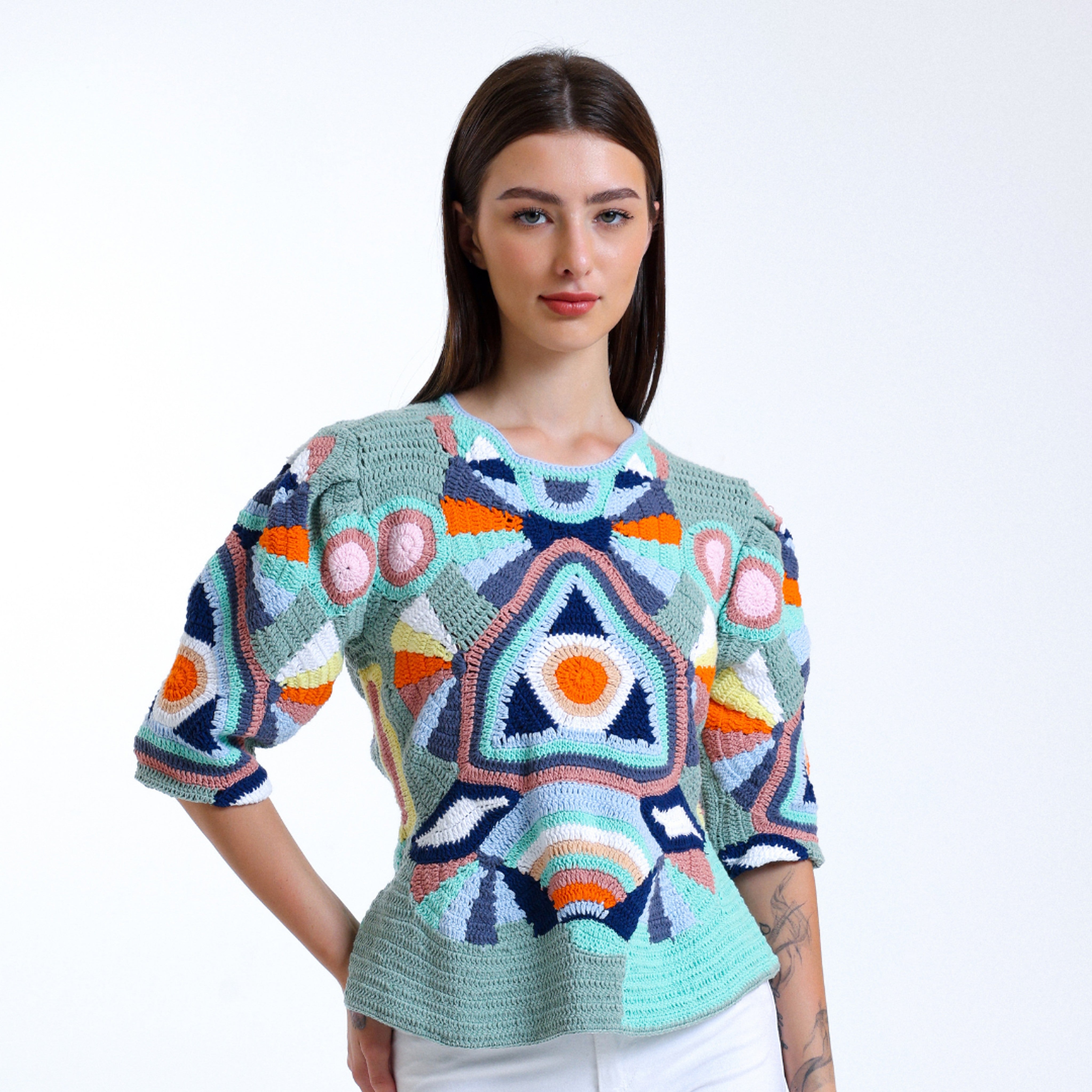 Jeans cotton-blend yarn — Estako Yarns