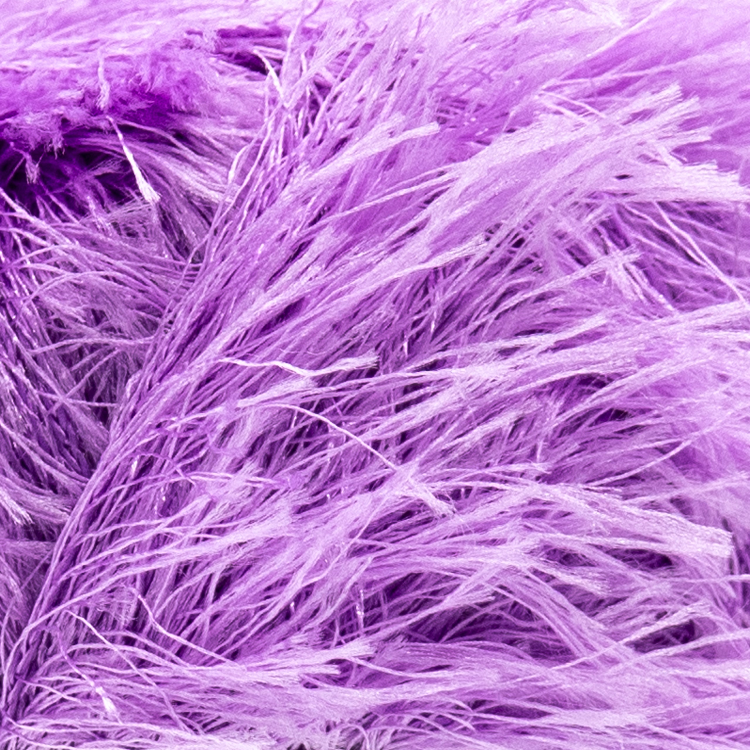 Eyelash 2036 - Lilac yarn — Estako Yarns