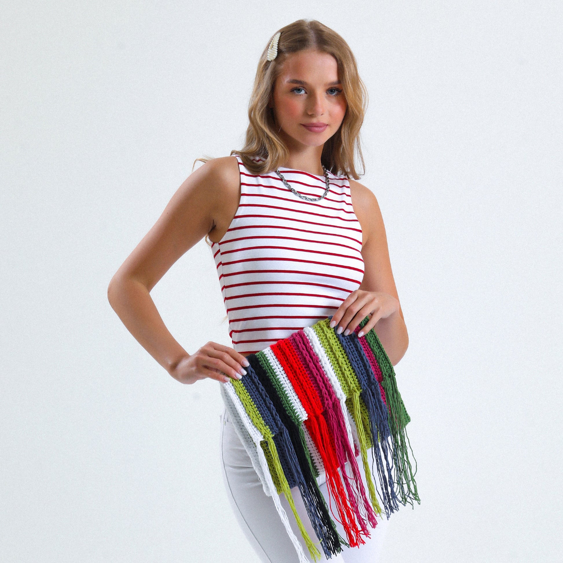 Jeans cotton-blend yarn — Estako Yarns
