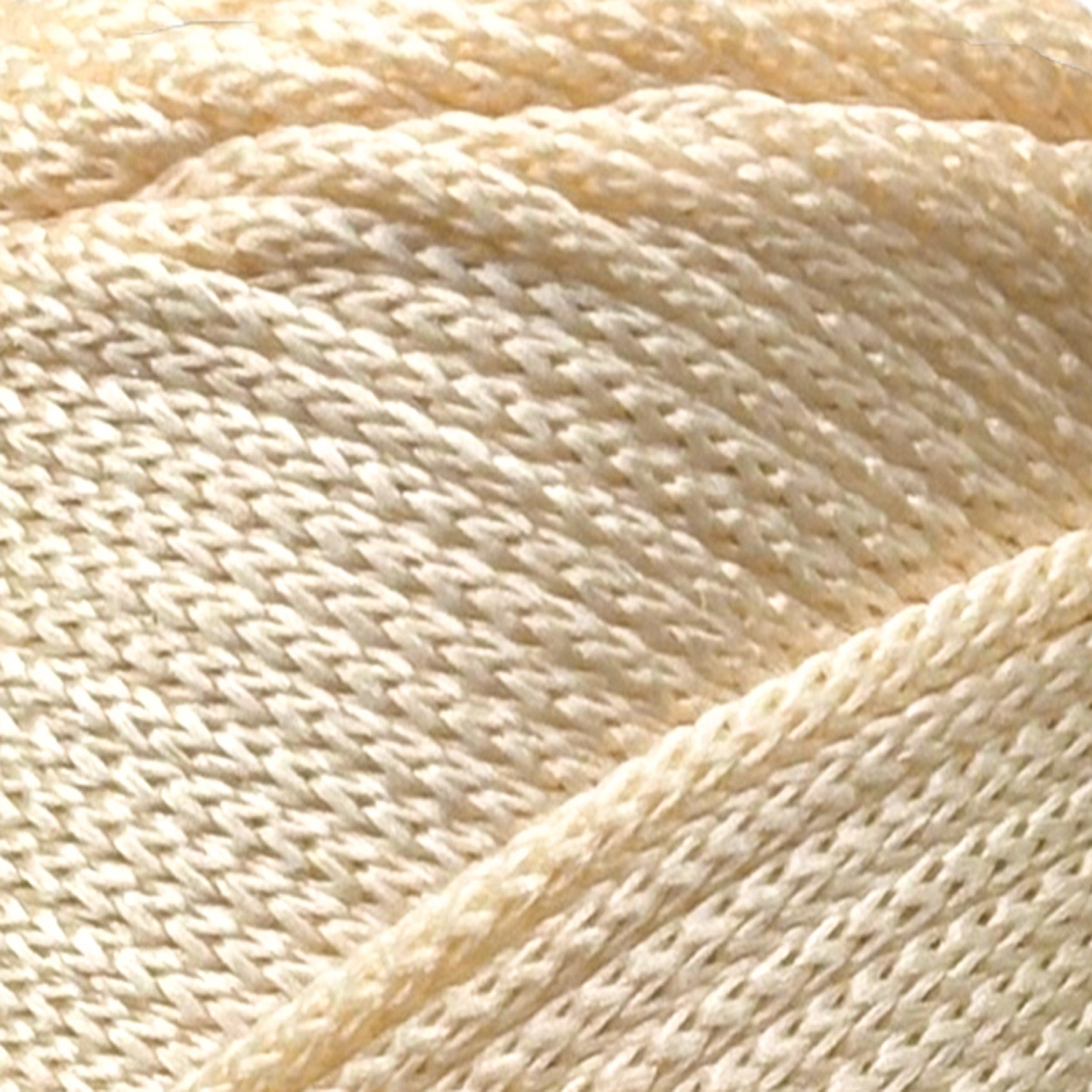 2 mm PP Macrame 3028 - Cream yarn — Estako Yarns