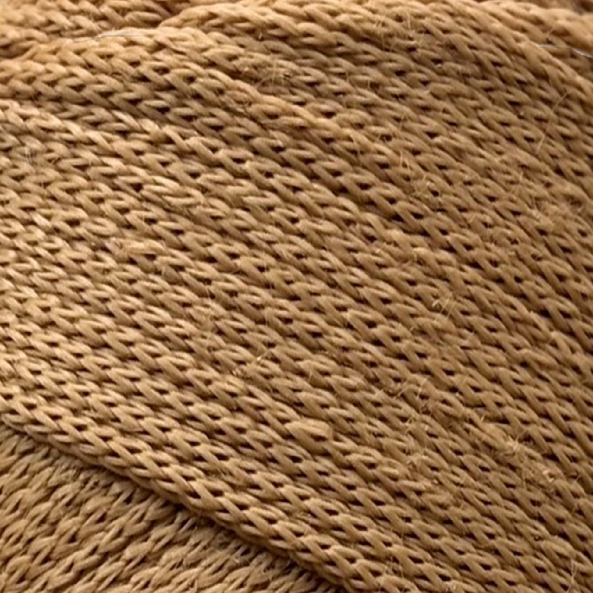 2 mm PP Macrame 3038 - Caramel yarn — Estako Yarns