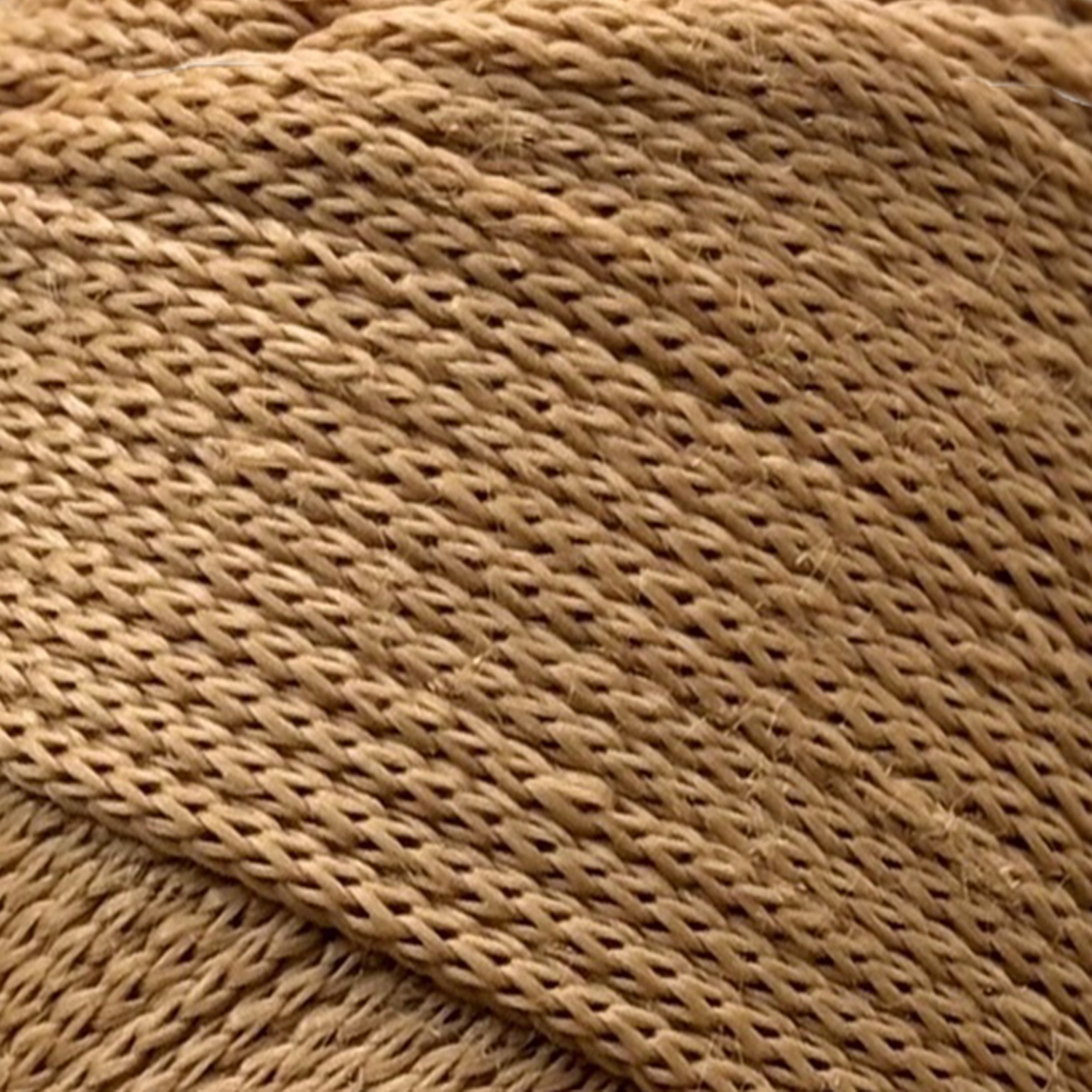 2 mm PP Macrame 3038 - Caramel yarn — Estako Yarns