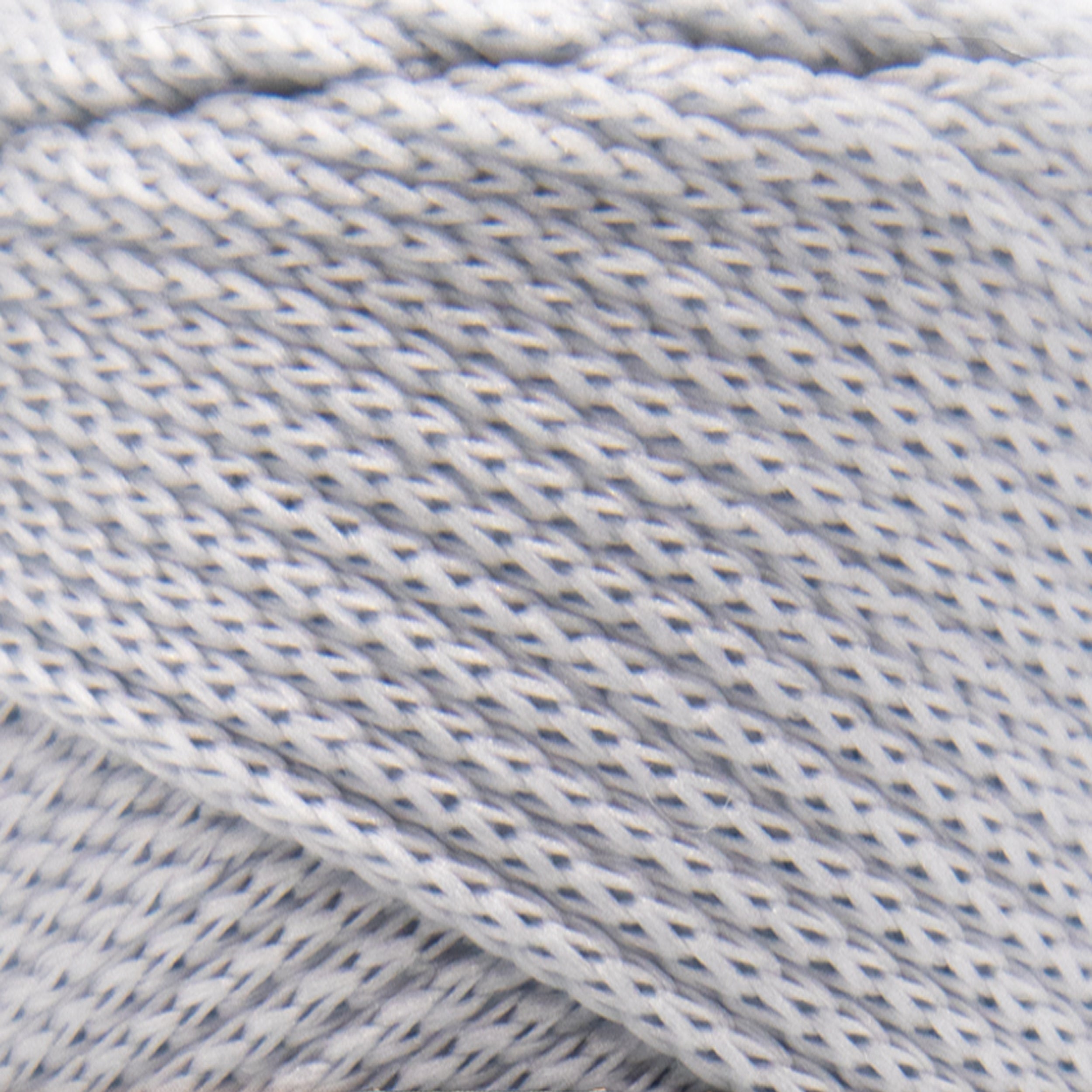 2 mm PP Macrame 3060 - Light Grey yarn — Estako Yarns