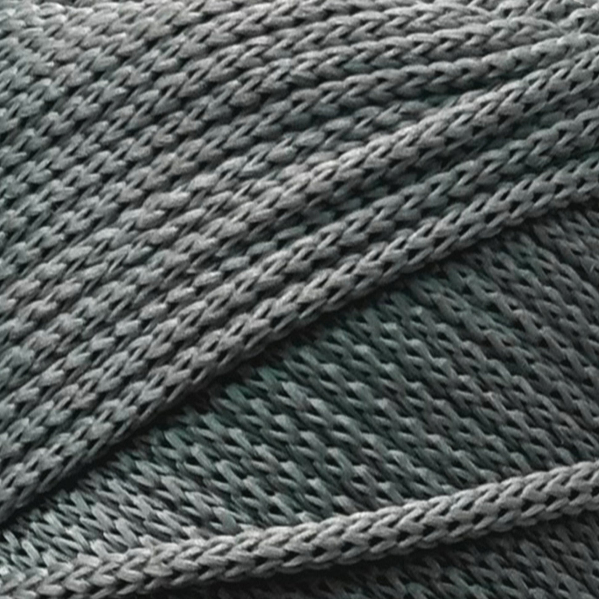2 mm PP Macrame 3064 - Grey yarn — Estako Yarns