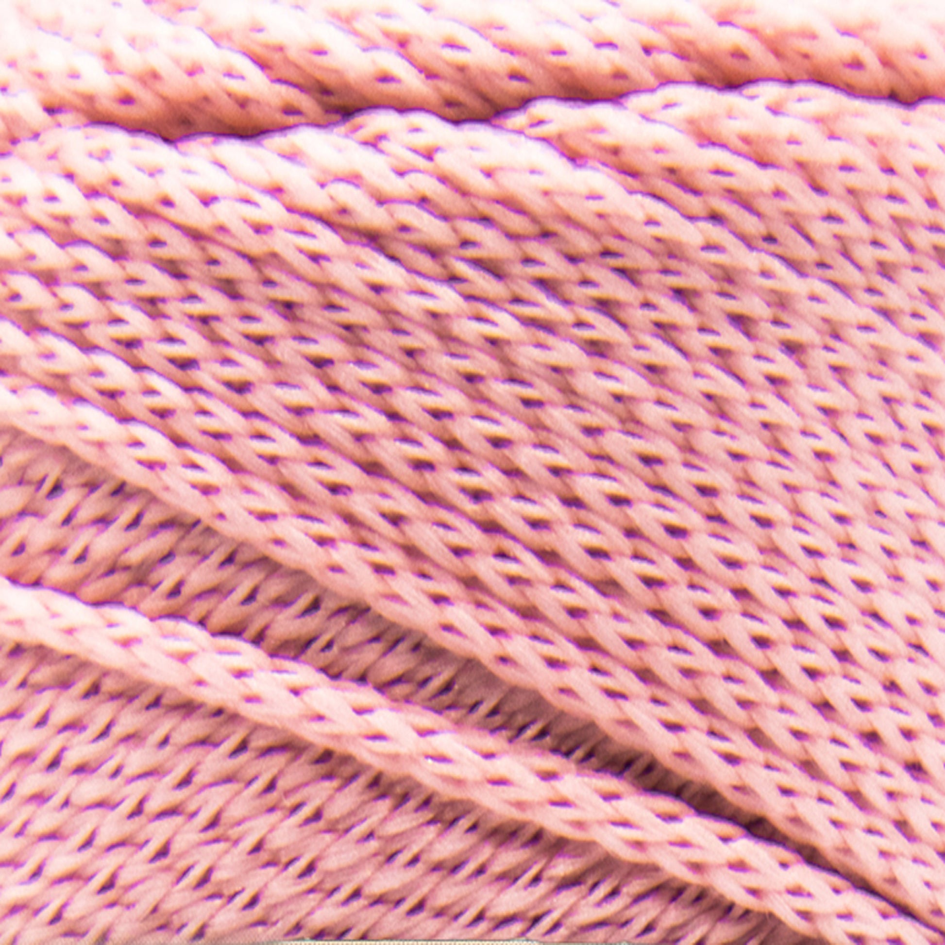 2 mm PP Macrame 3072 - Soft Pink yarn — Estako Yarns