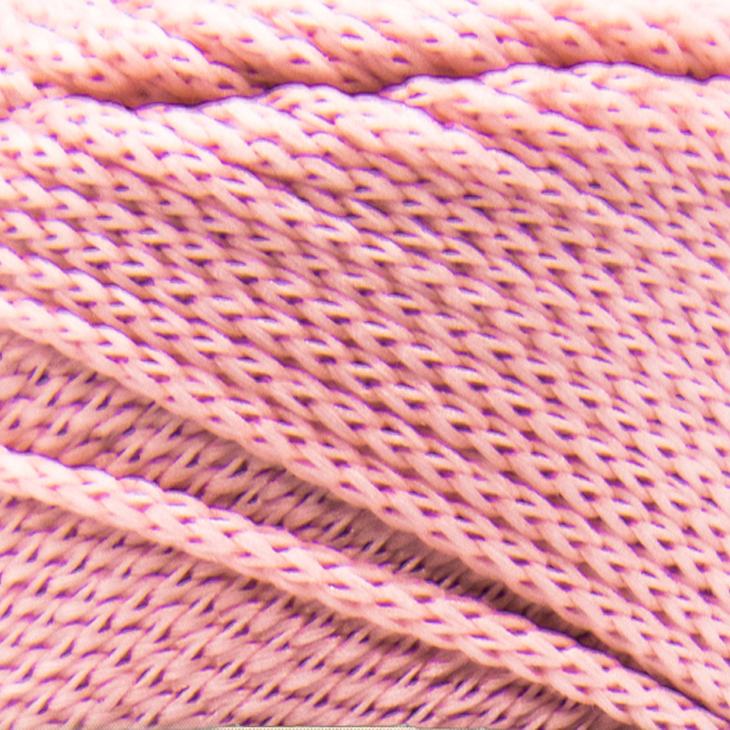 2 mm PP Macrame 3072 - Soft Pink yarn — Estako Yarns