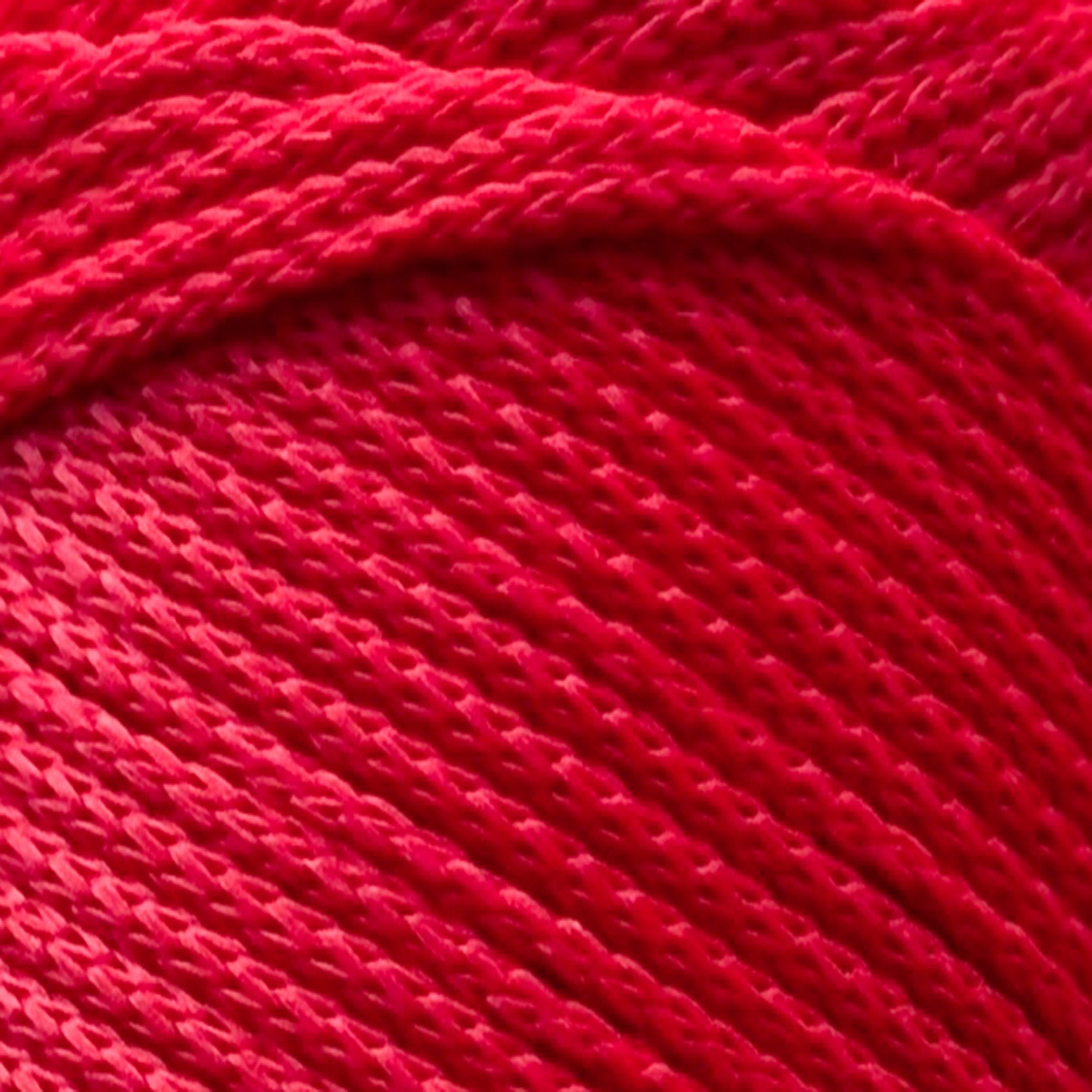 2 mm PP Macrame 3100 - Red yarn — Estako Yarns