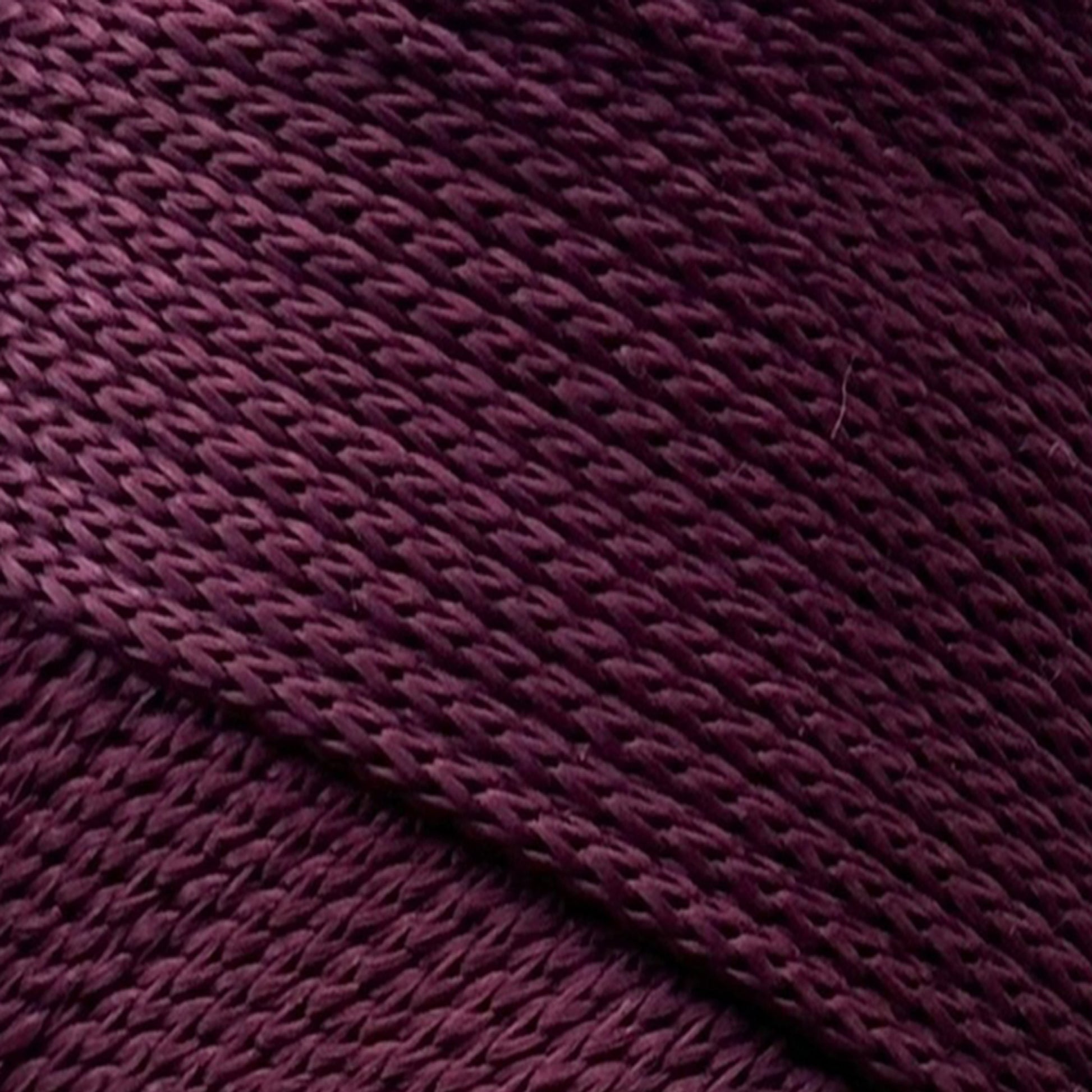 2 mm PP Macrame 3160 - Plum yarn — Estako Yarns