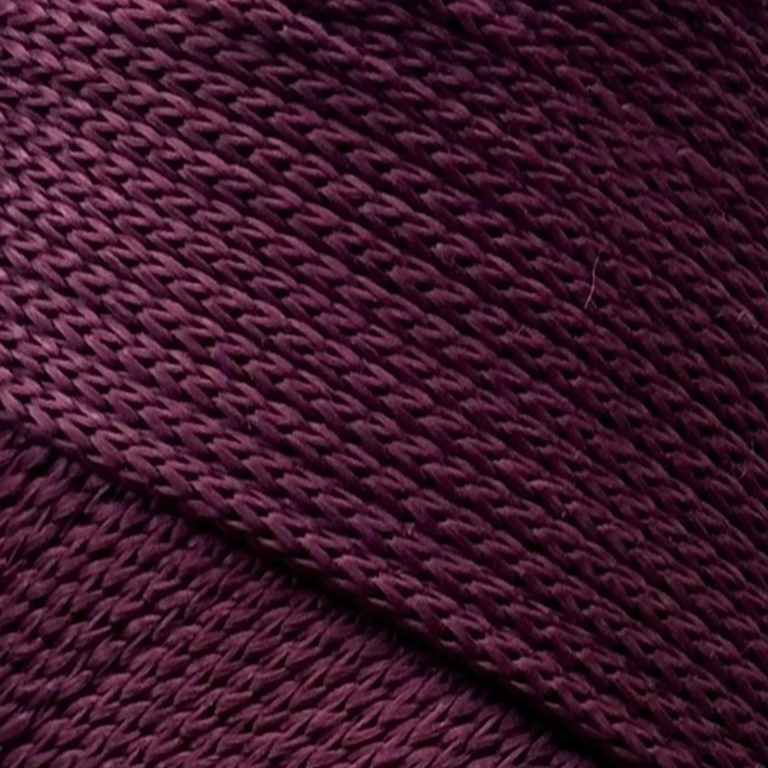 2 mm PP Macrame 3160 - Plum yarn — Estako Yarns