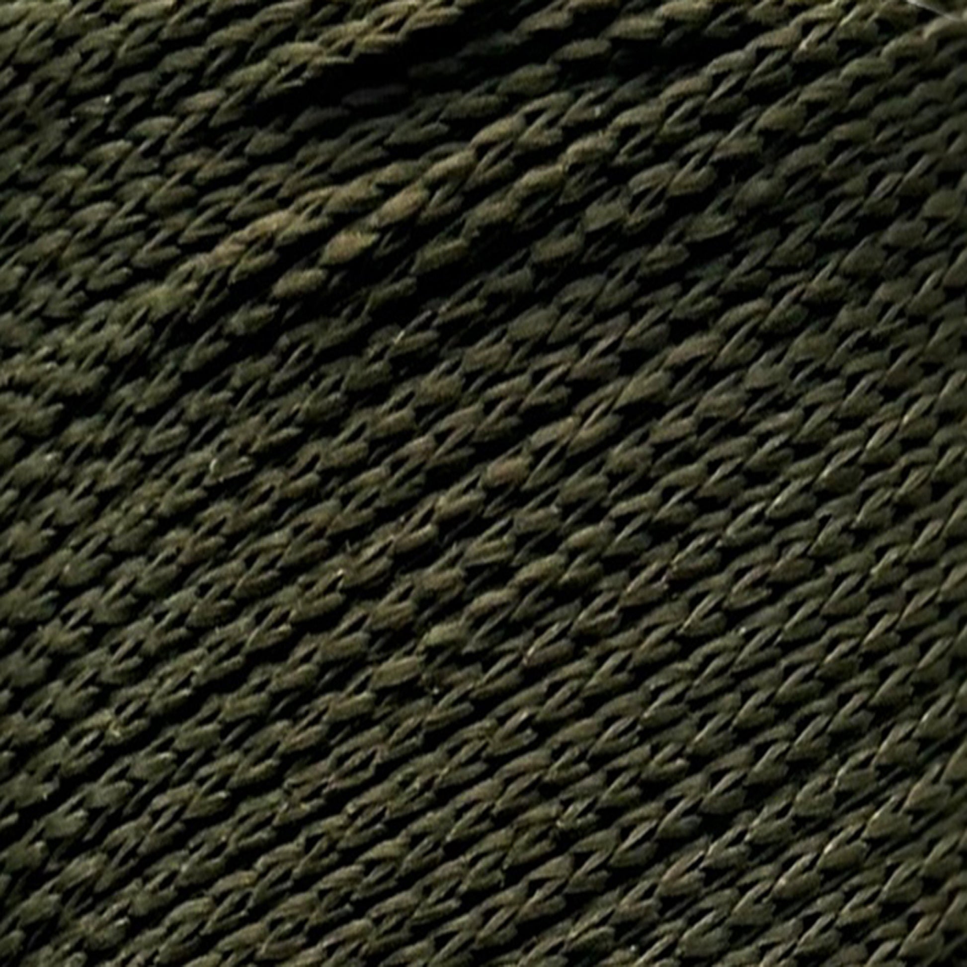 2 mm PP Macrame 3195 - Hunter Green yarn — Estako Yarns