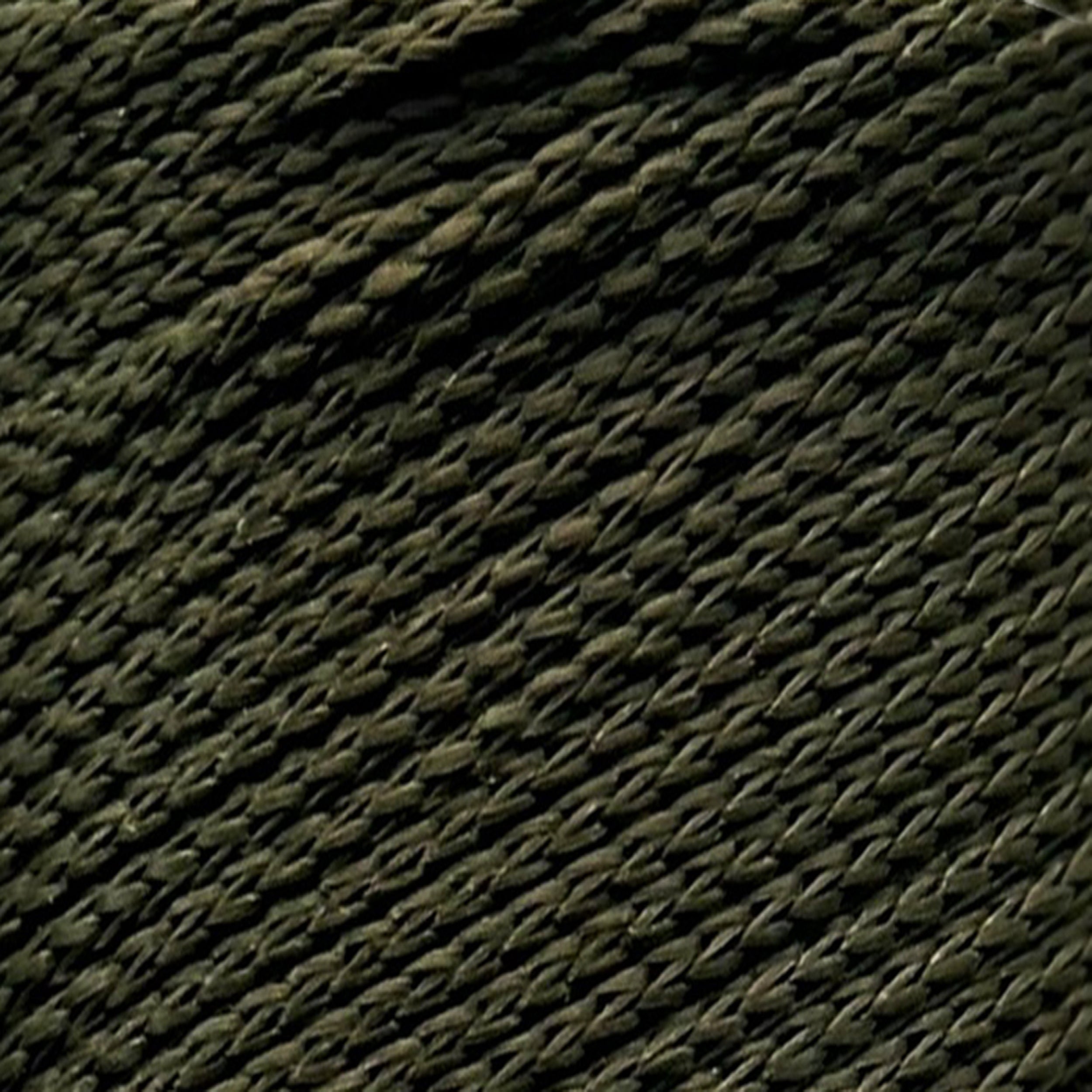 2 mm PP Macrame 3195 - Hunter Green yarn — Estako Yarns