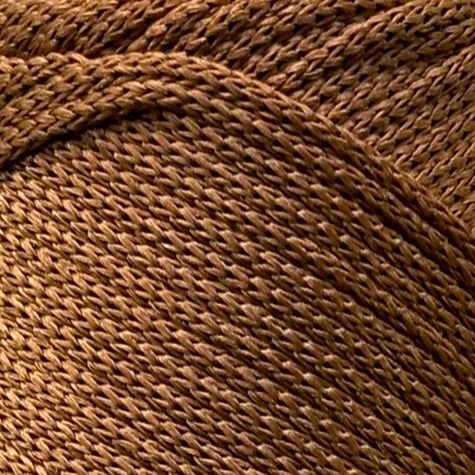 2 mm PP Macrame 3200 - Chocolate yarn — Estako Yarns