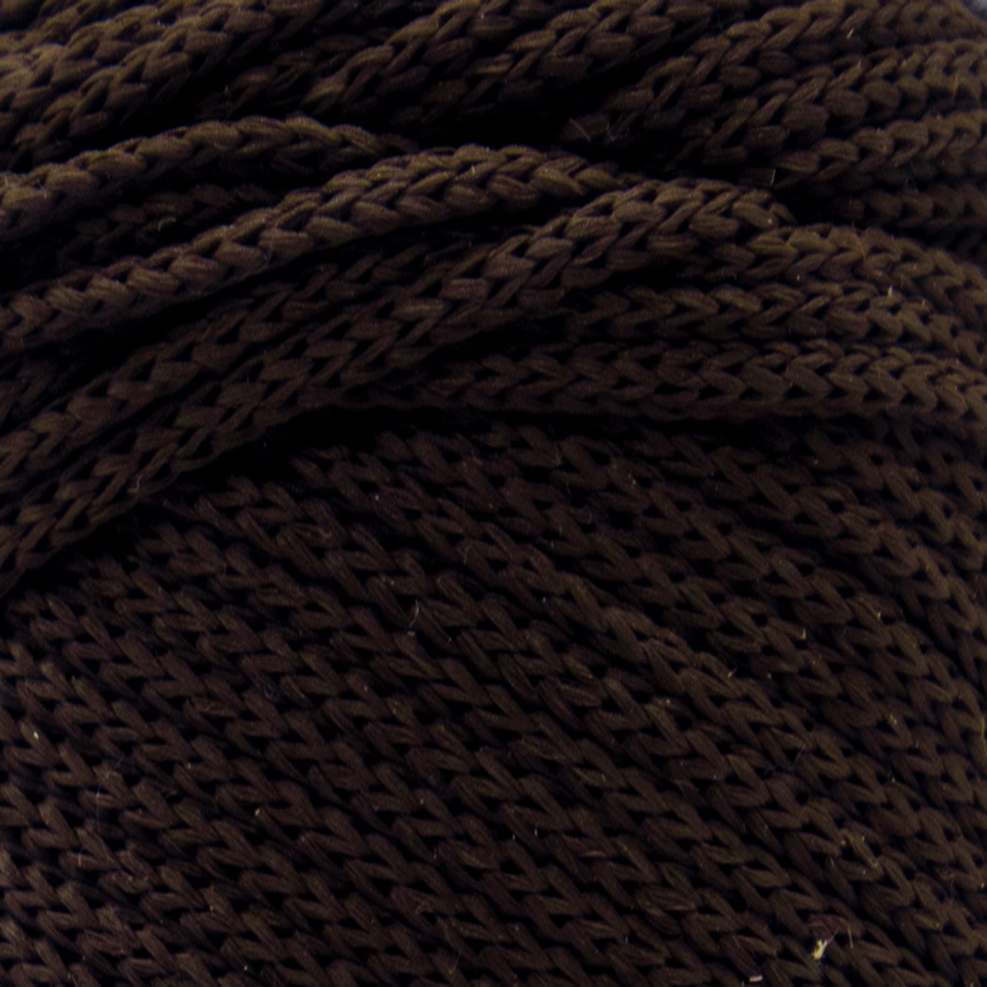 2 mm PP Macrame 3210 - Brown yarn — Estako Yarns