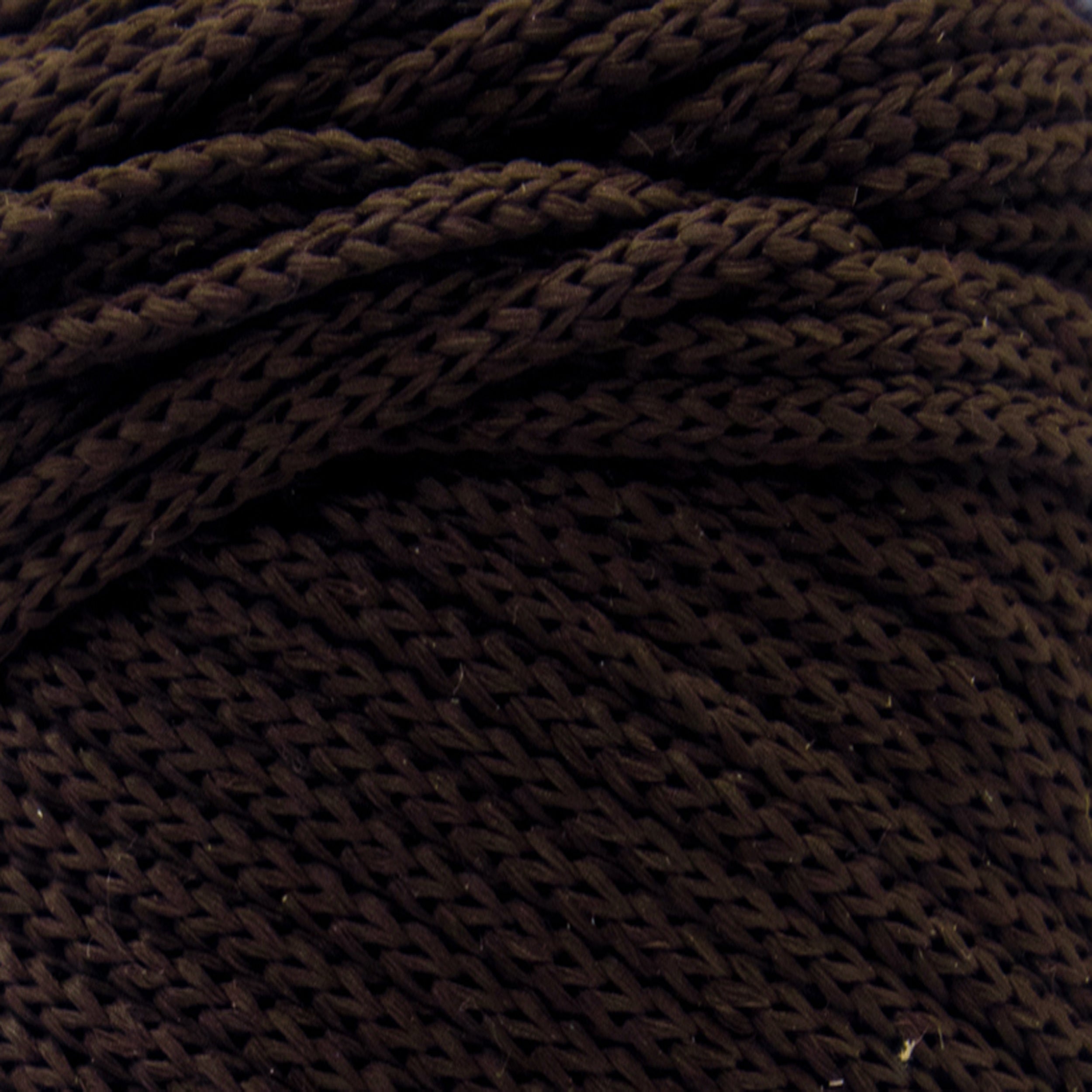 2 mm PP Macrame 3210 - Brown yarn — Estako Yarns