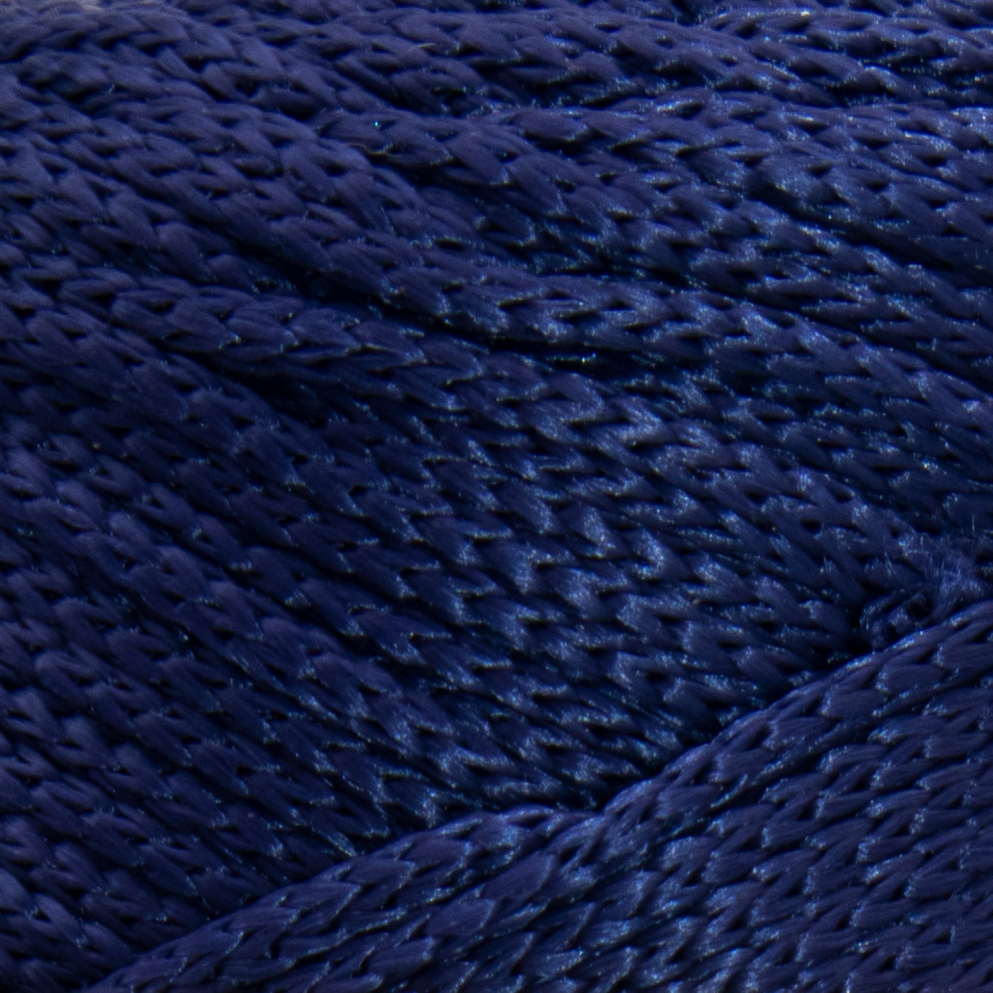 2 mm PP Macrame 3262 - Navy Blue yarn — Estako Yarns